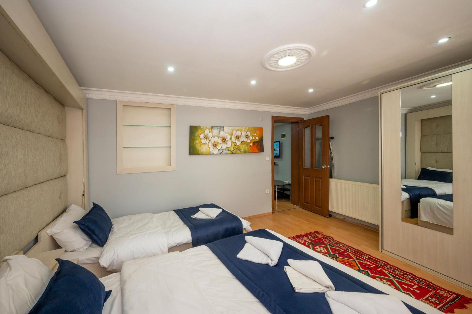 Taksim Suite-ll Apartment