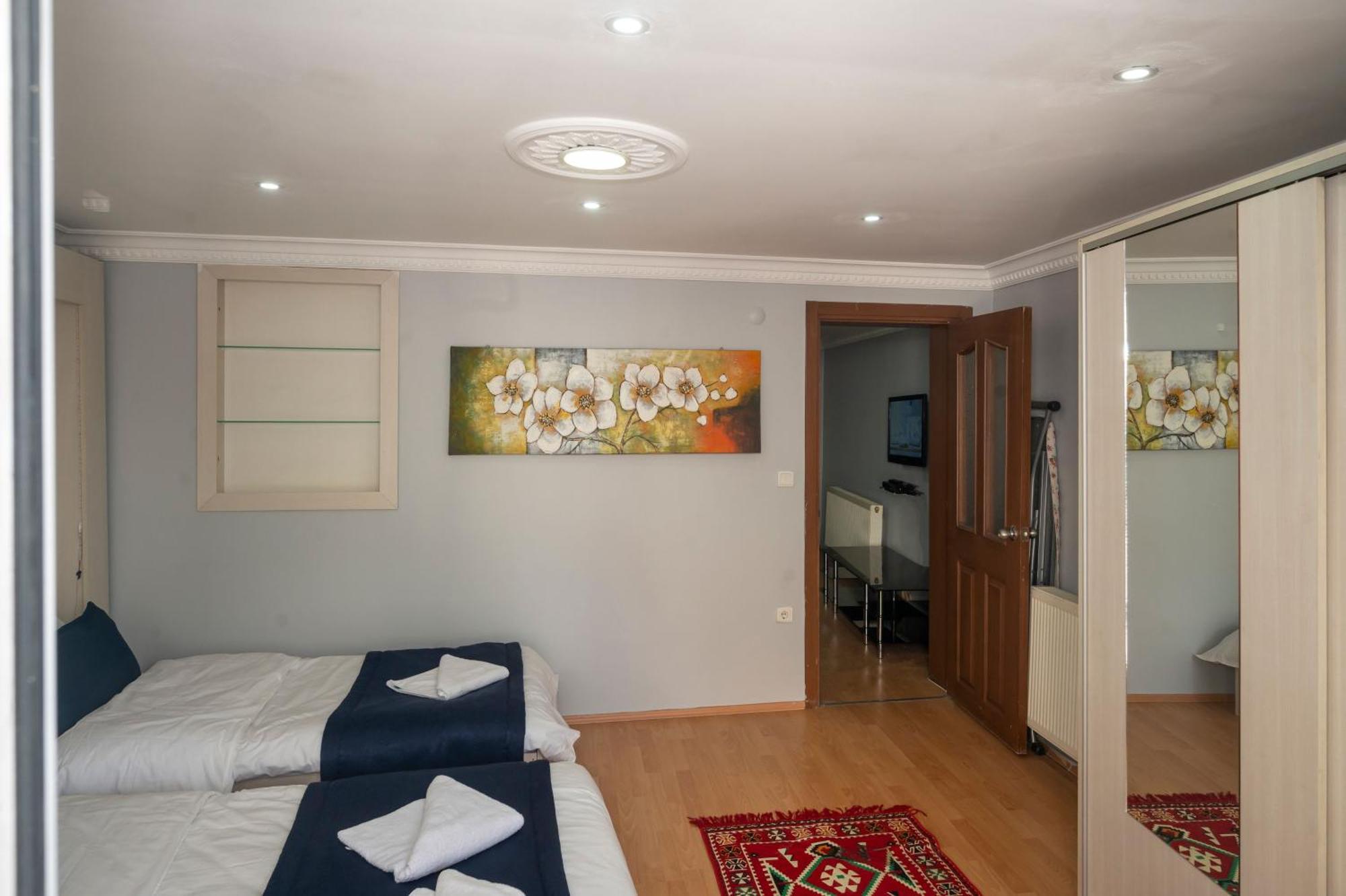 Taksim Suite-ll Apartment *