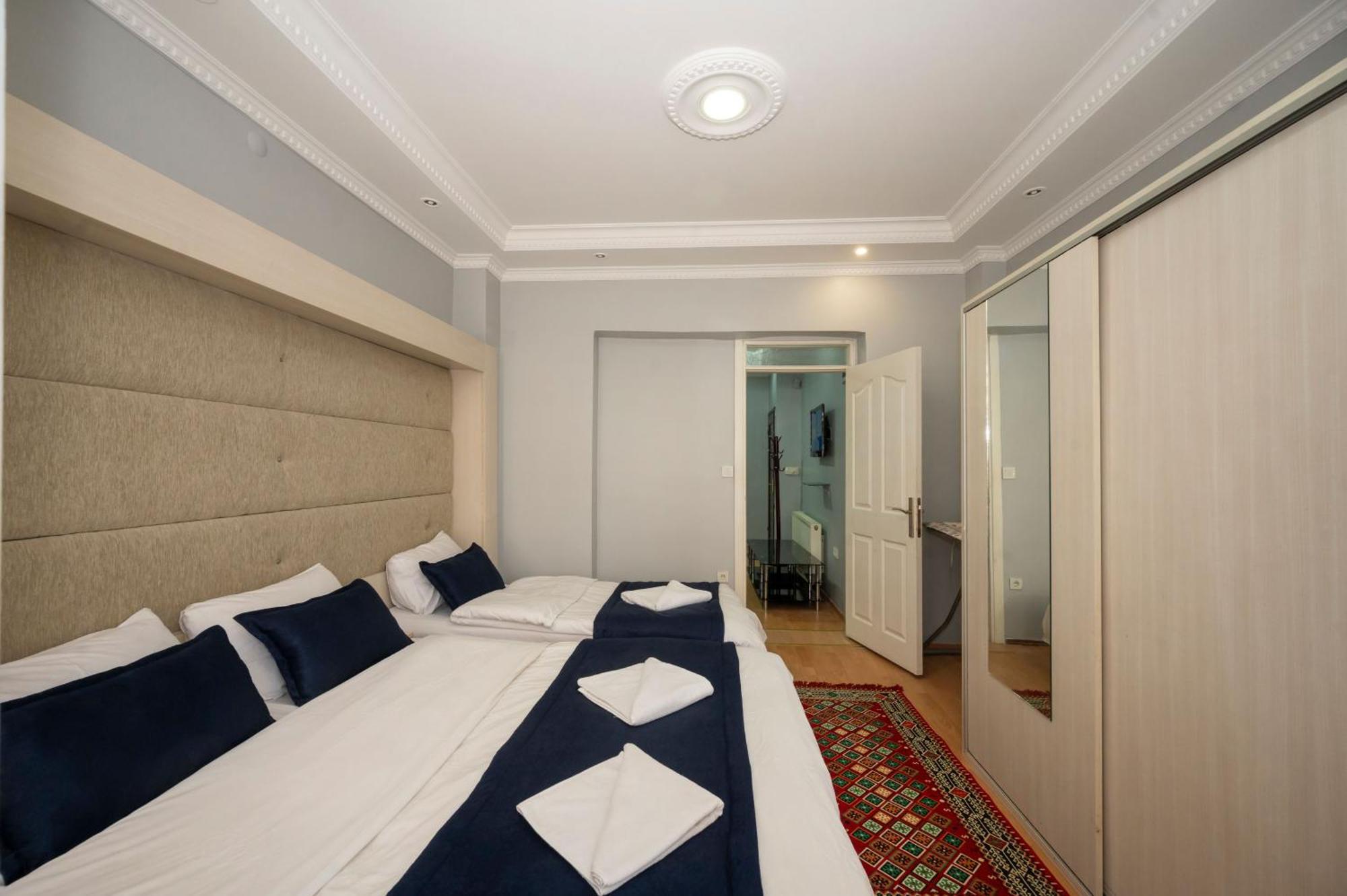 Apartment Taksim Suite-ll *