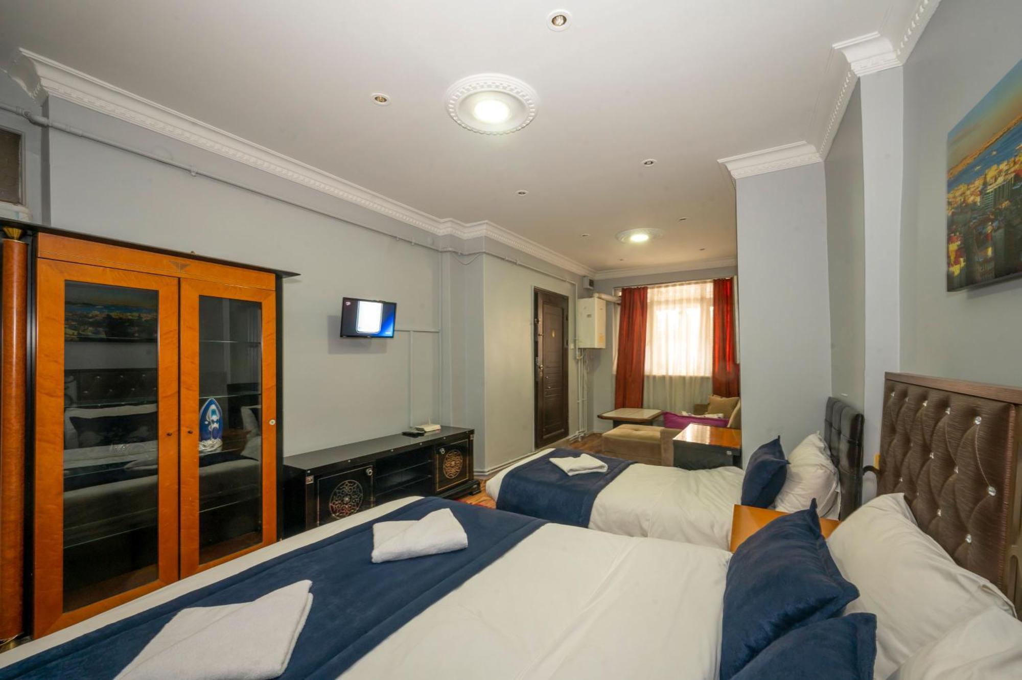 Taksim Suite-ll Apartment Istanbul