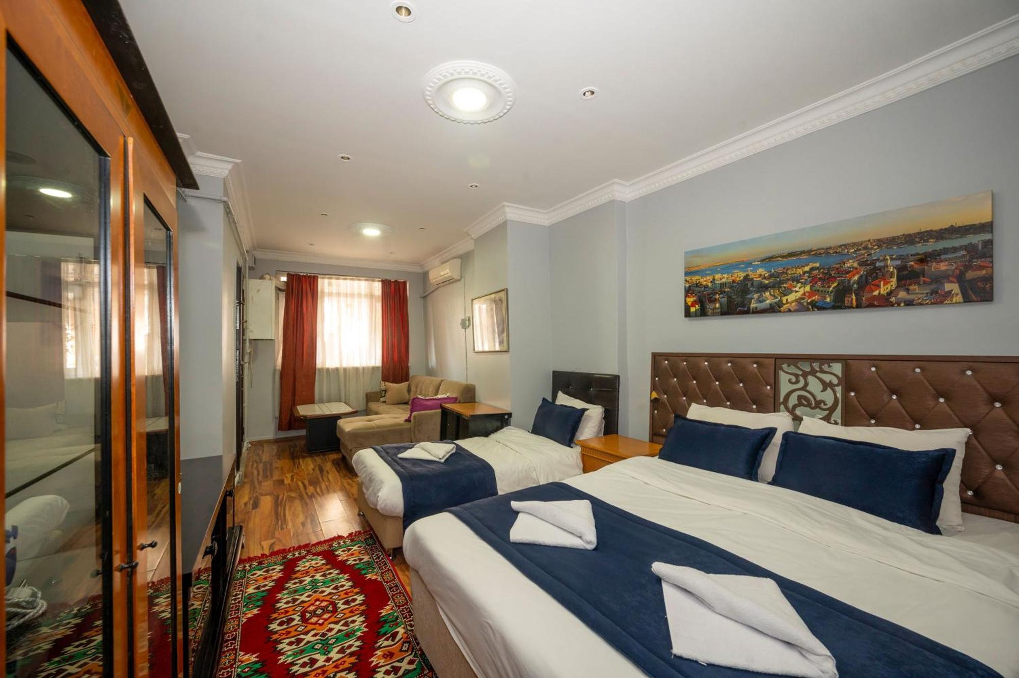 Apartment Taksim Suite-ll
