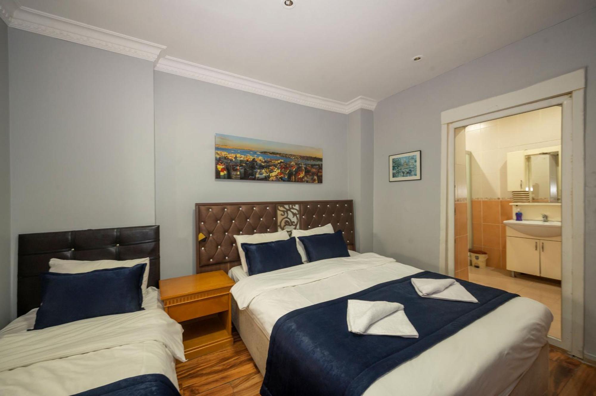 Taksim Suite-ll Apartment *