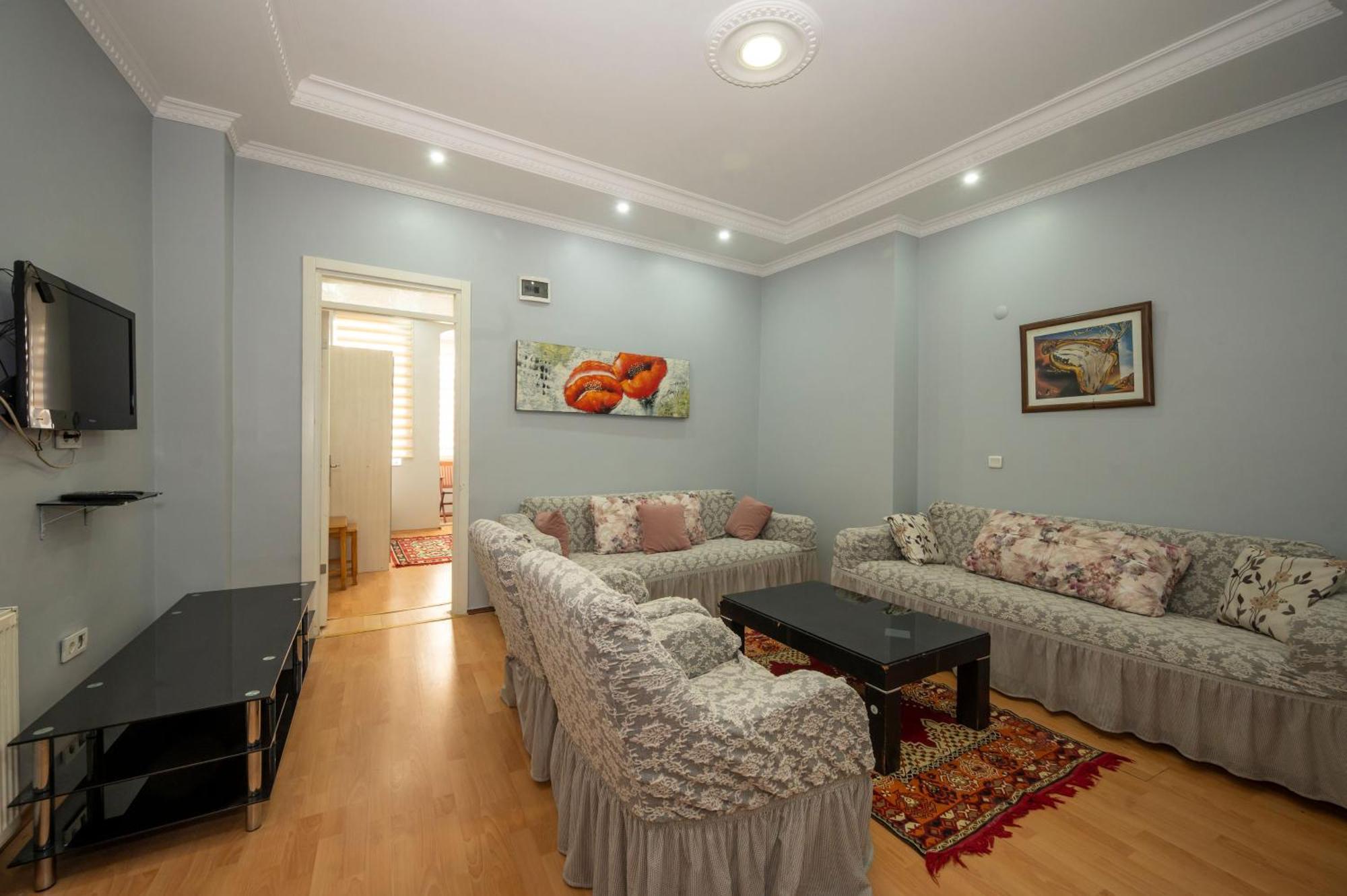 Taksim Suite-ll *