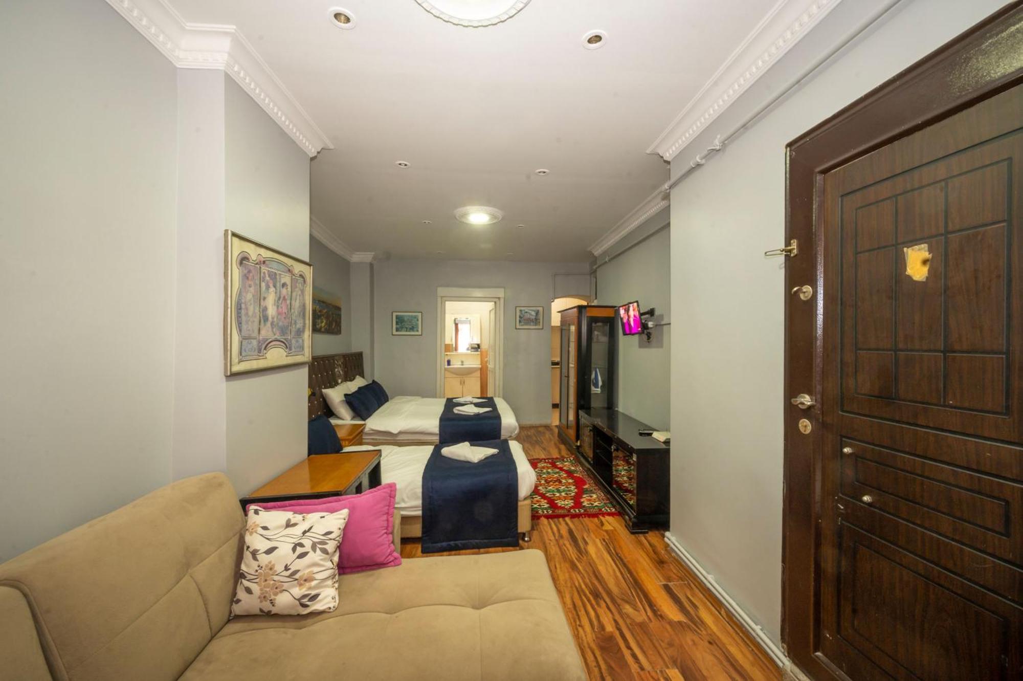 Taksim Suite-ll