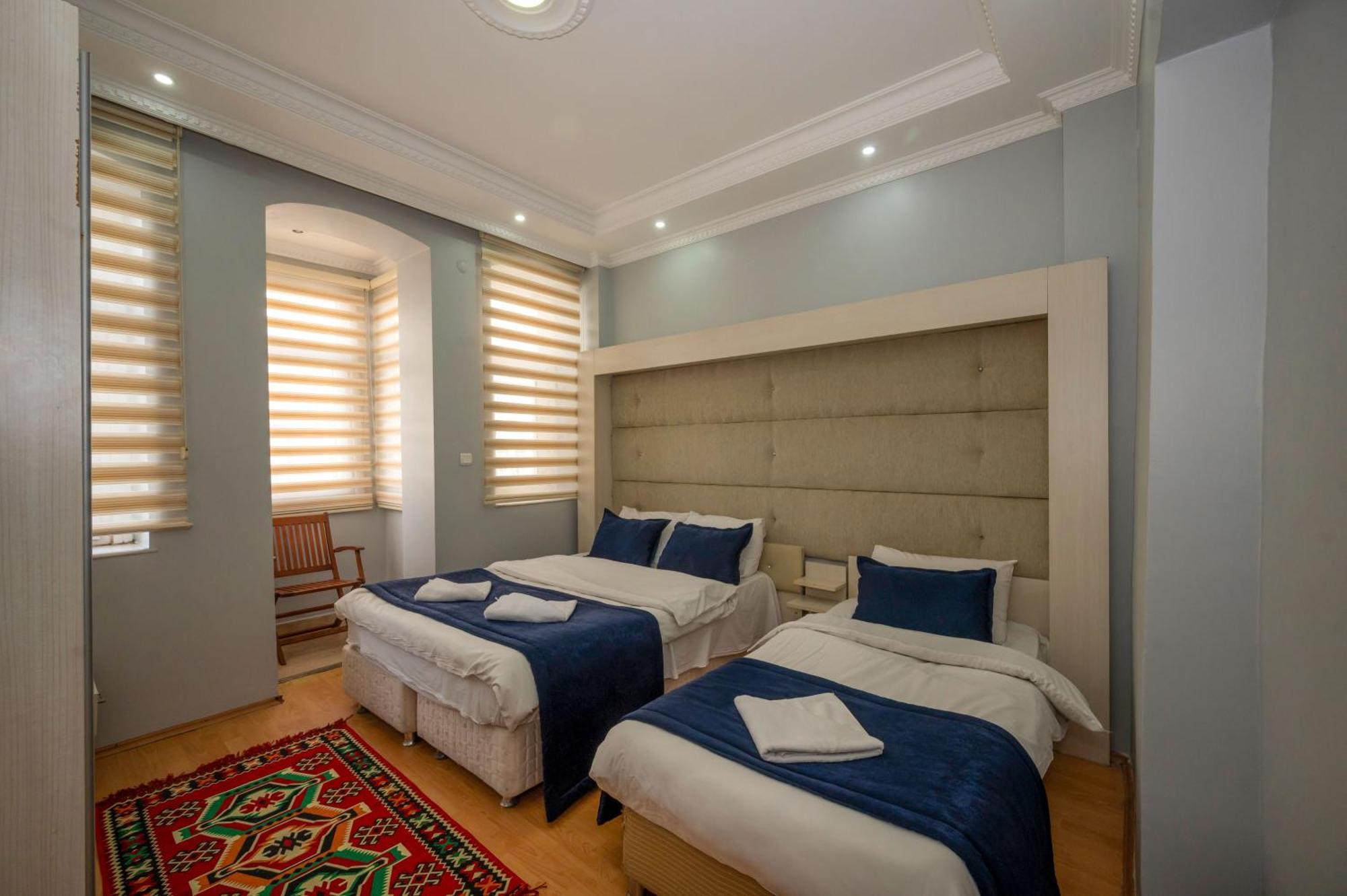 Taksim Suite-ll Apartment