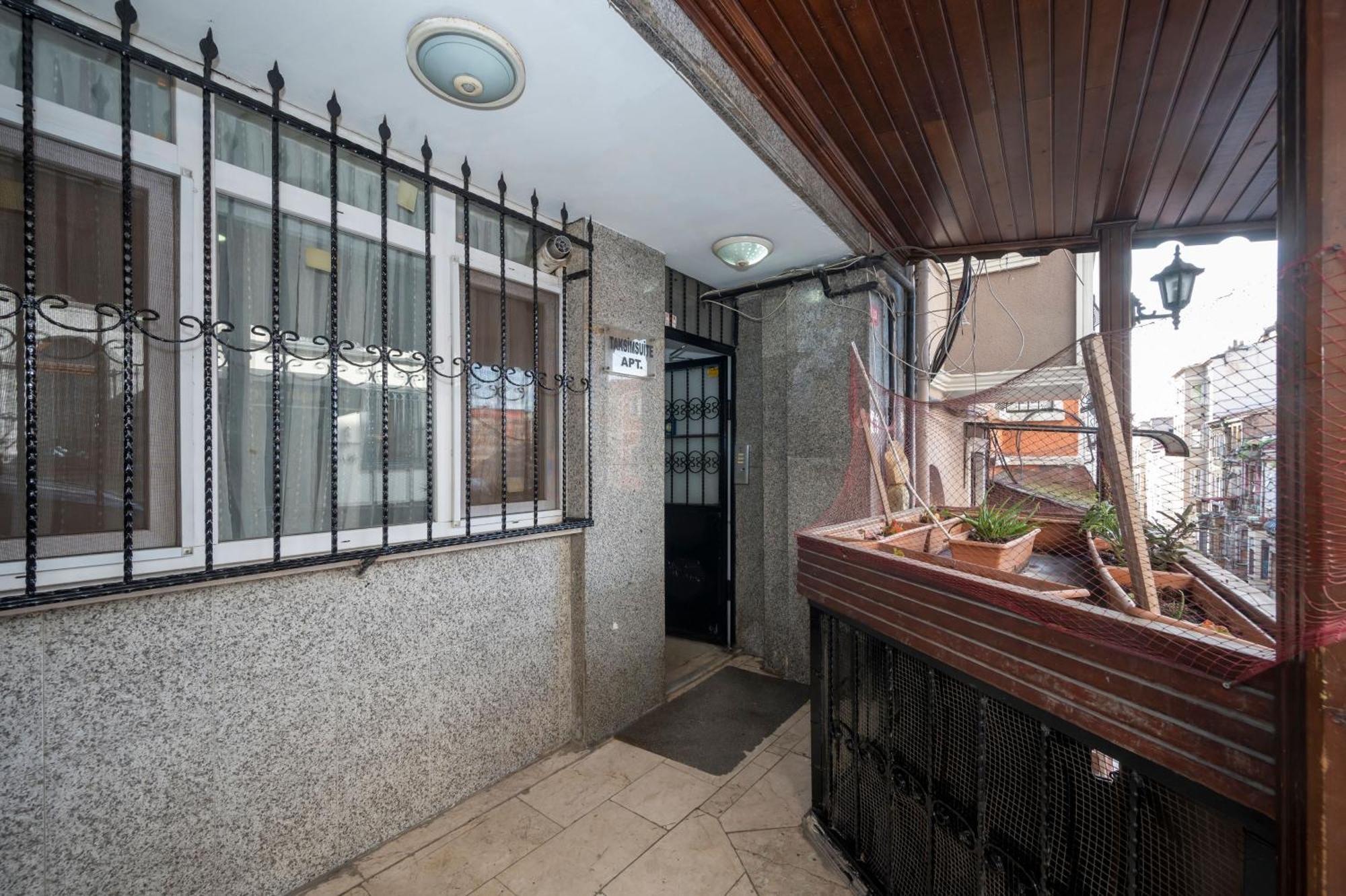 Apartment Taksim Suite-ll *