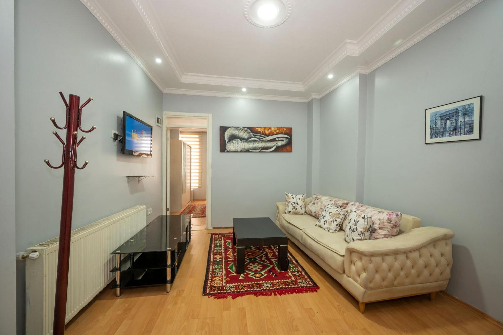 Taksim Suite-ll Apartment Istanbul