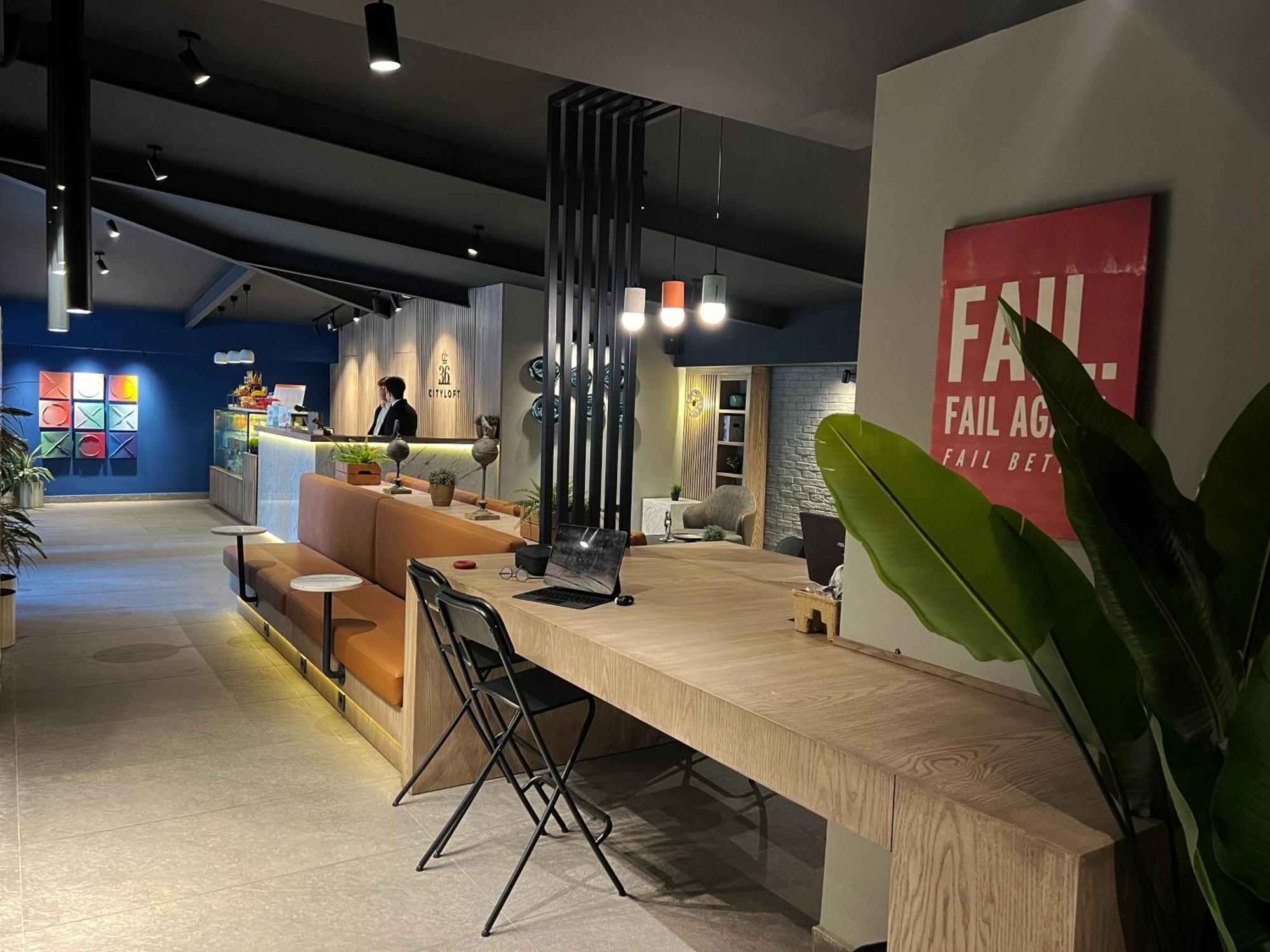 Cityloft 36 Istanbul