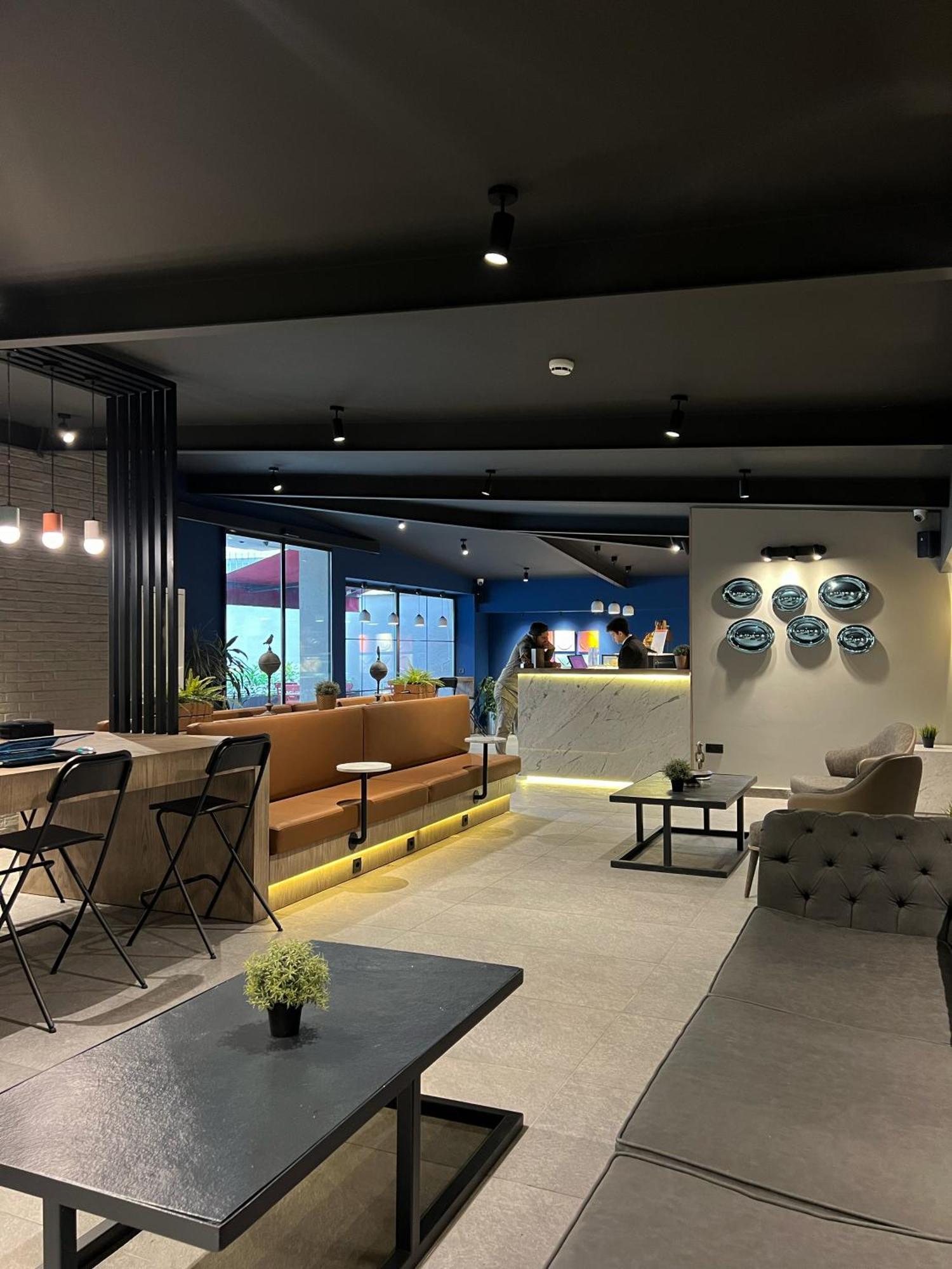 Cityloft 36 Aparthotel 3*