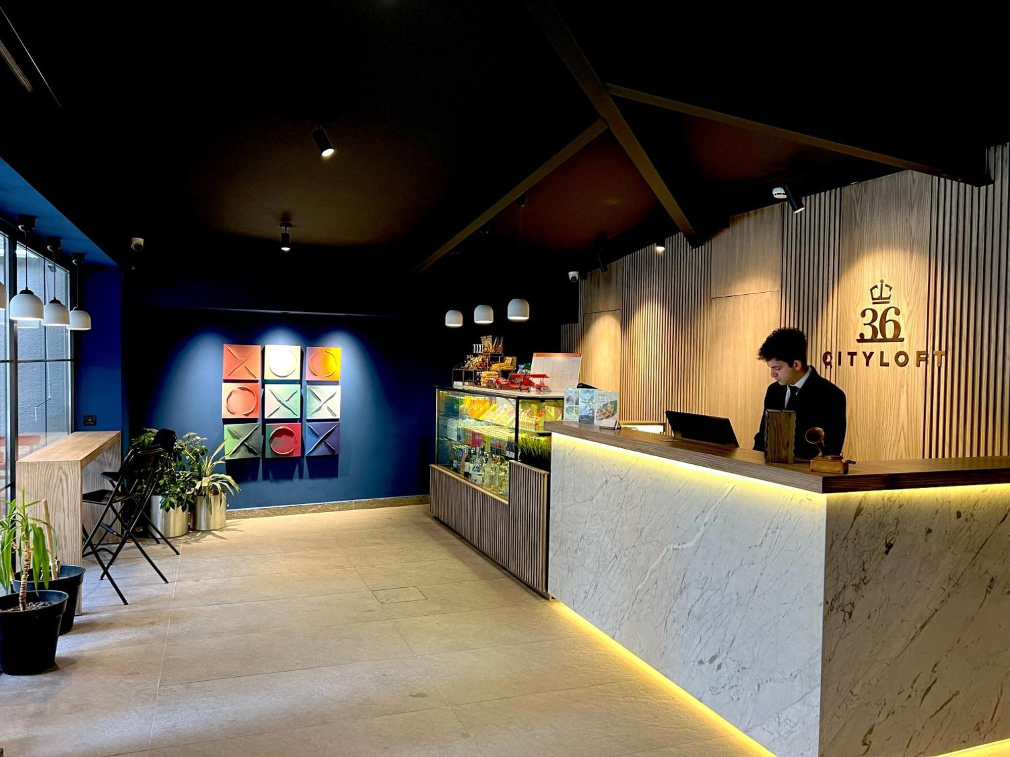 Cityloft 36 Aparthotel Istanbul