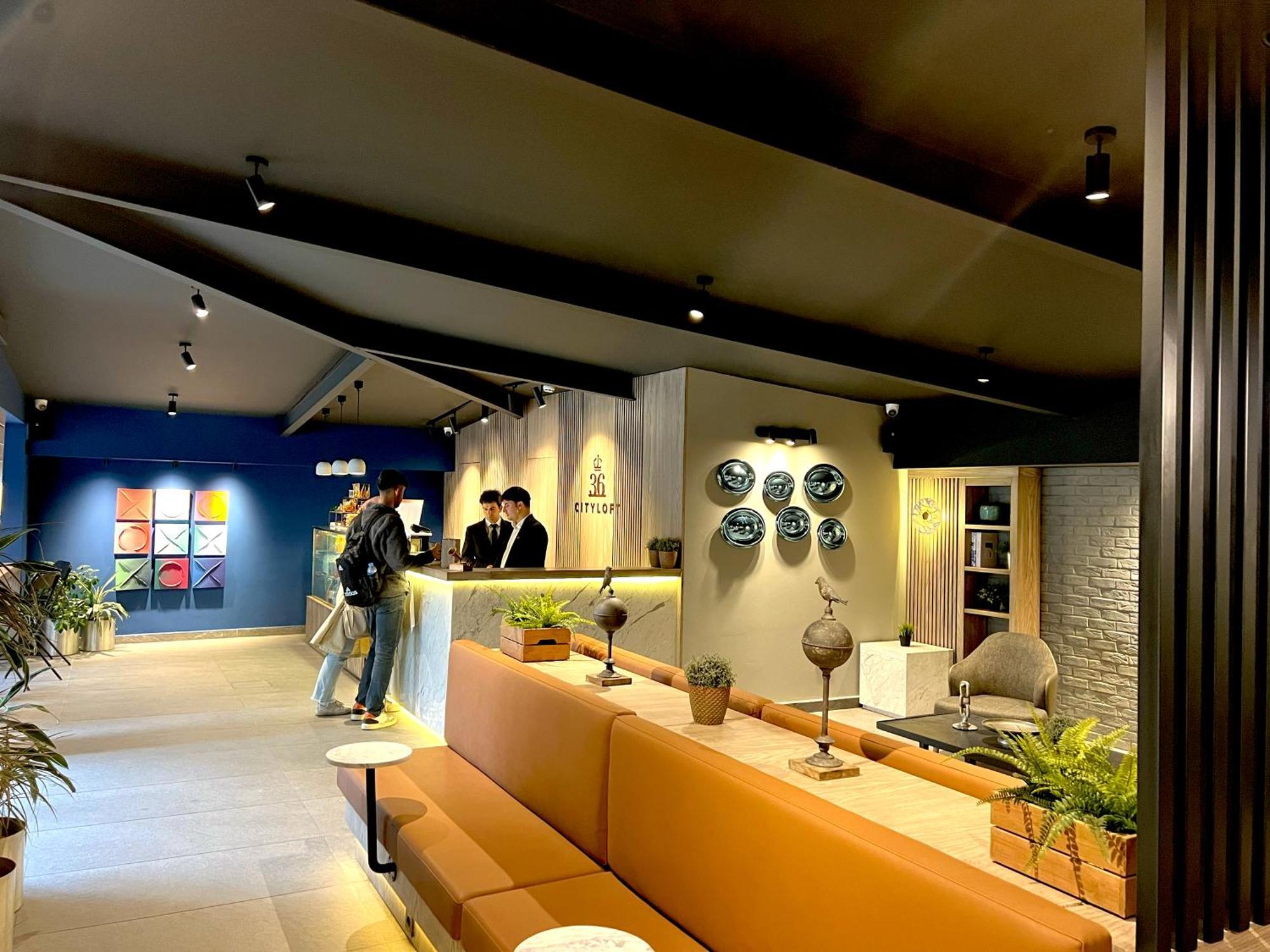 Aparthotel Cityloft 36 Istanbul