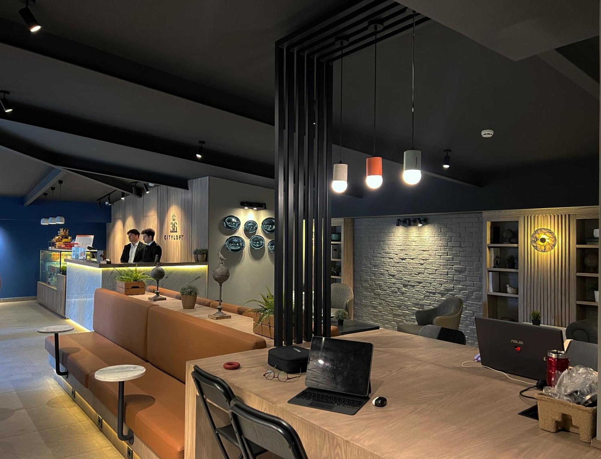 Cityloft 36 Istanbul