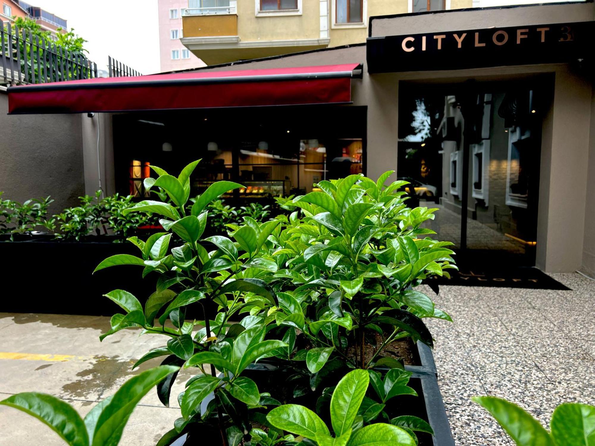 Cityloft 36 Aparthotel Istanbul