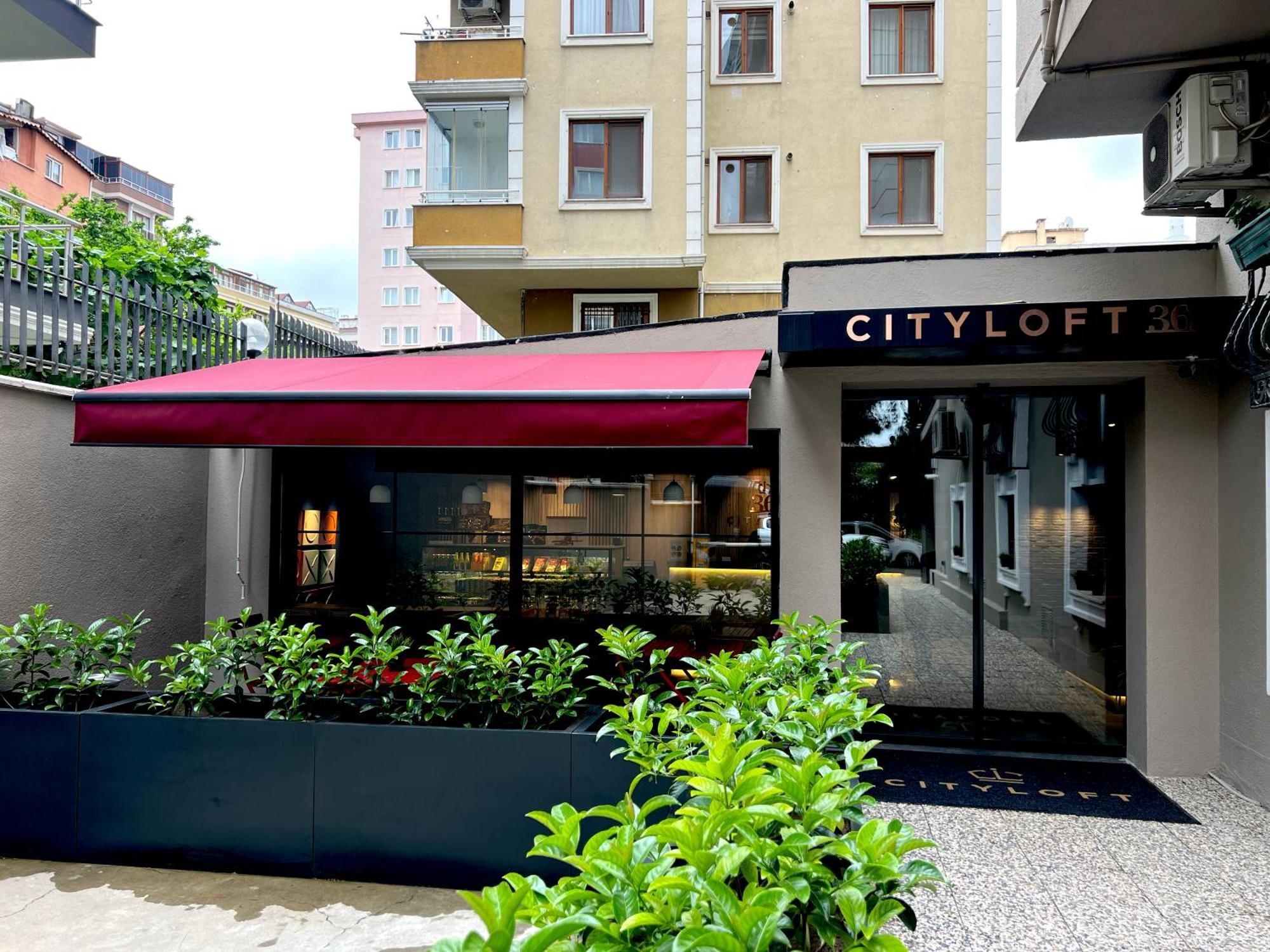 Cityloft 36 Aparthotel