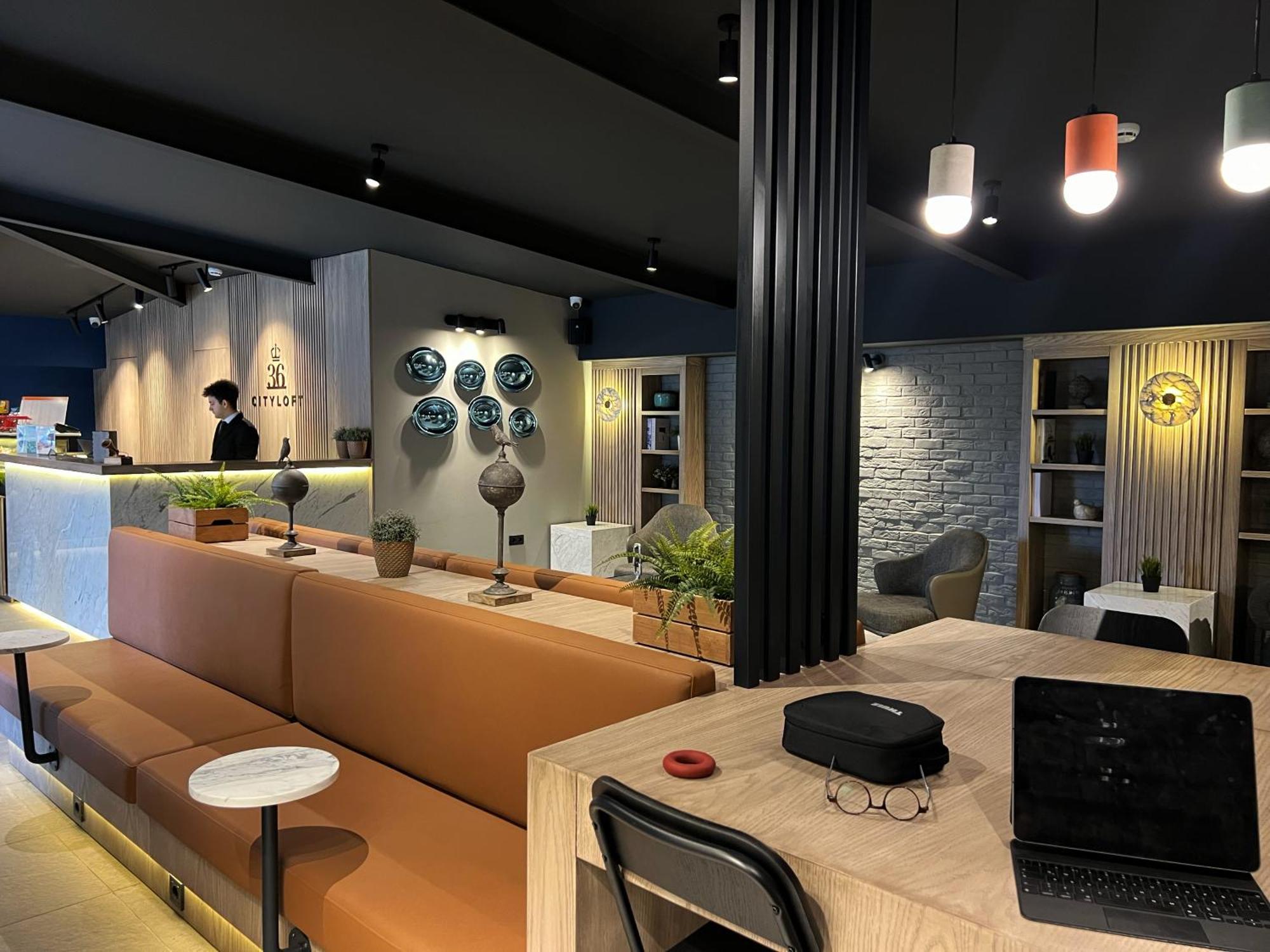 Cityloft 36 3* Istanbul