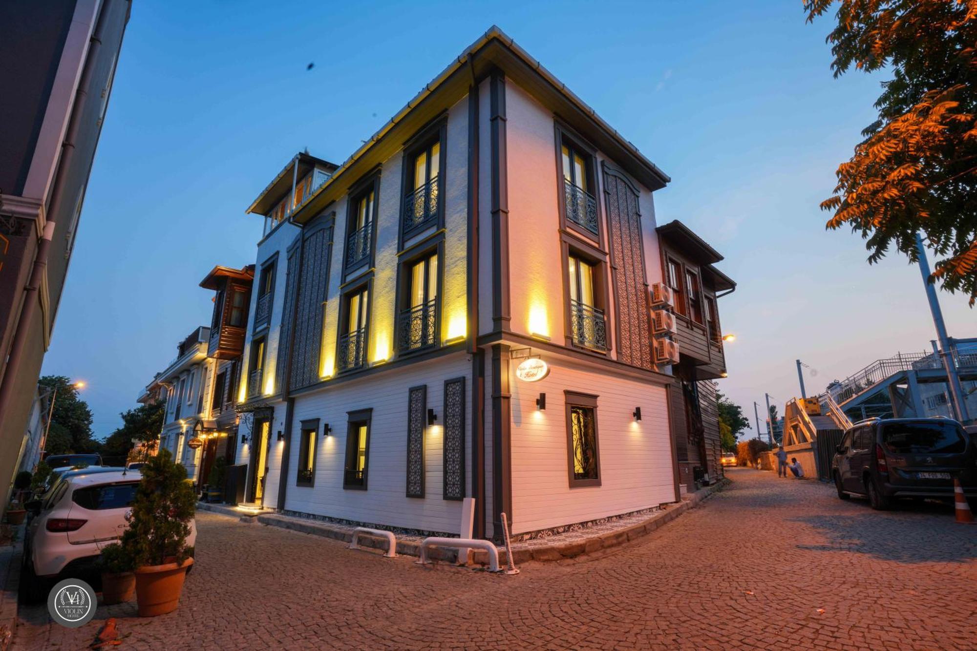 Hotel Violin Sultanahmet Istanbul