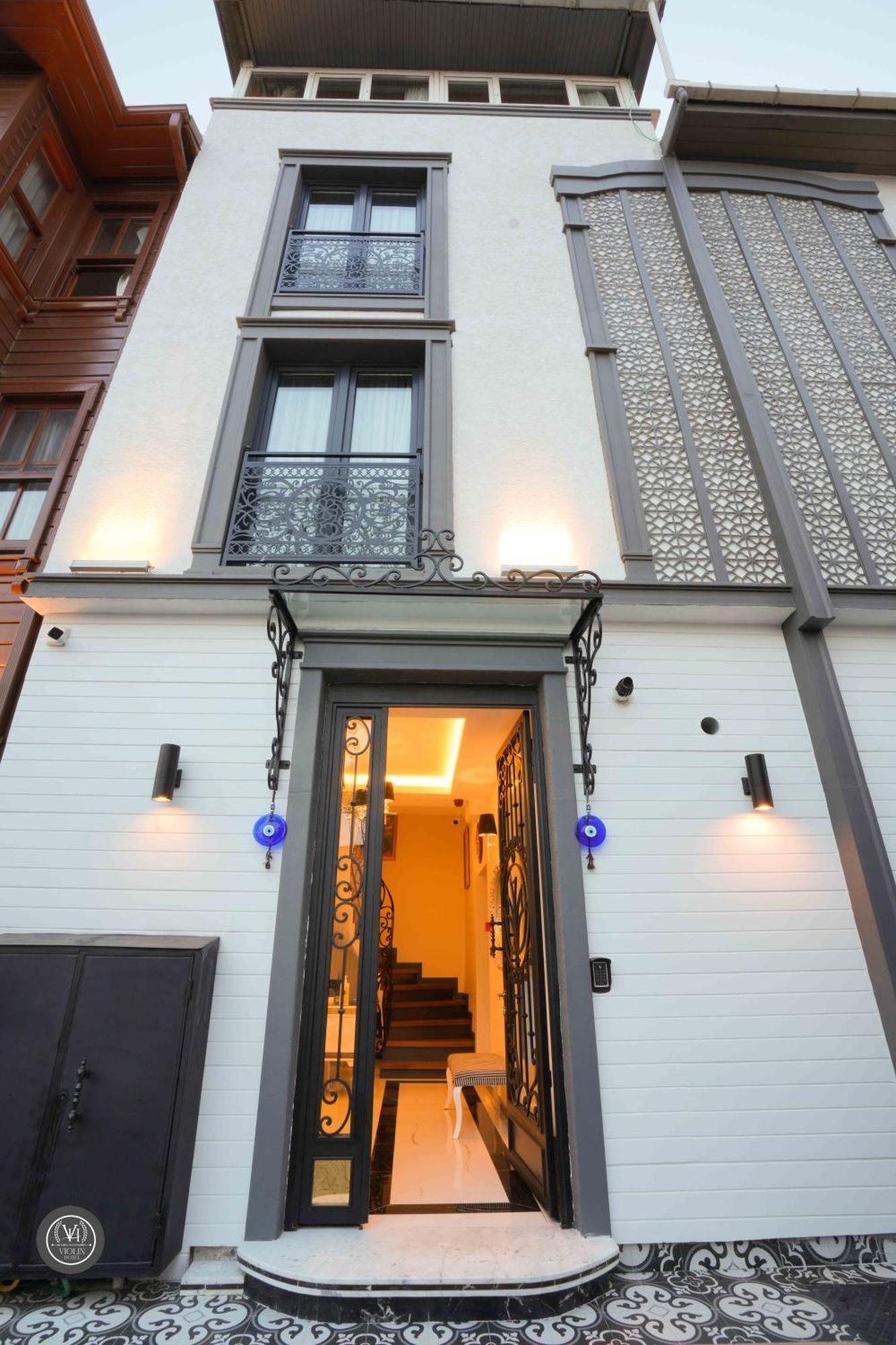 Hotel Violin Sultanahmet Istanbul