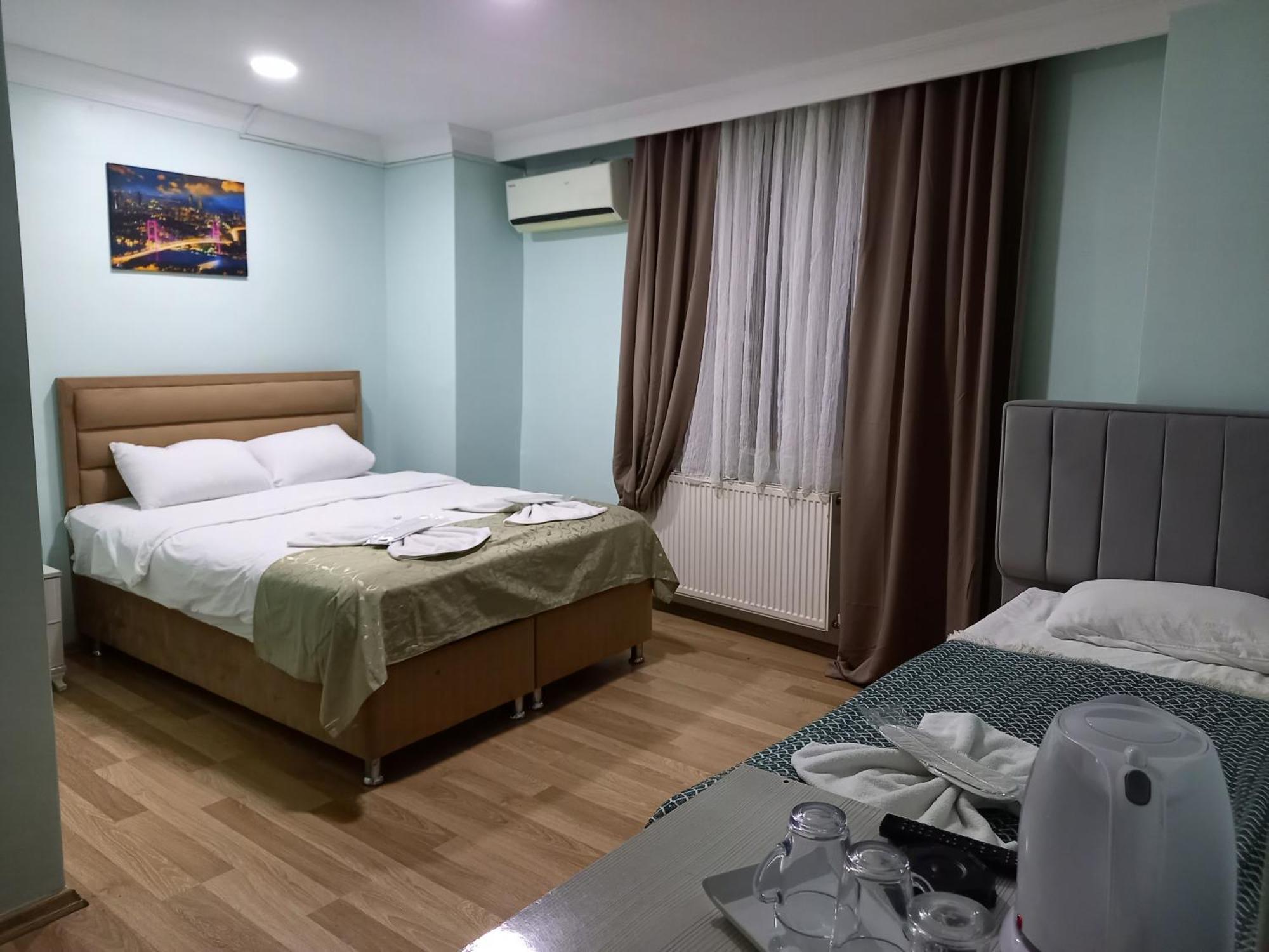 Avsin Aparthotel 3*