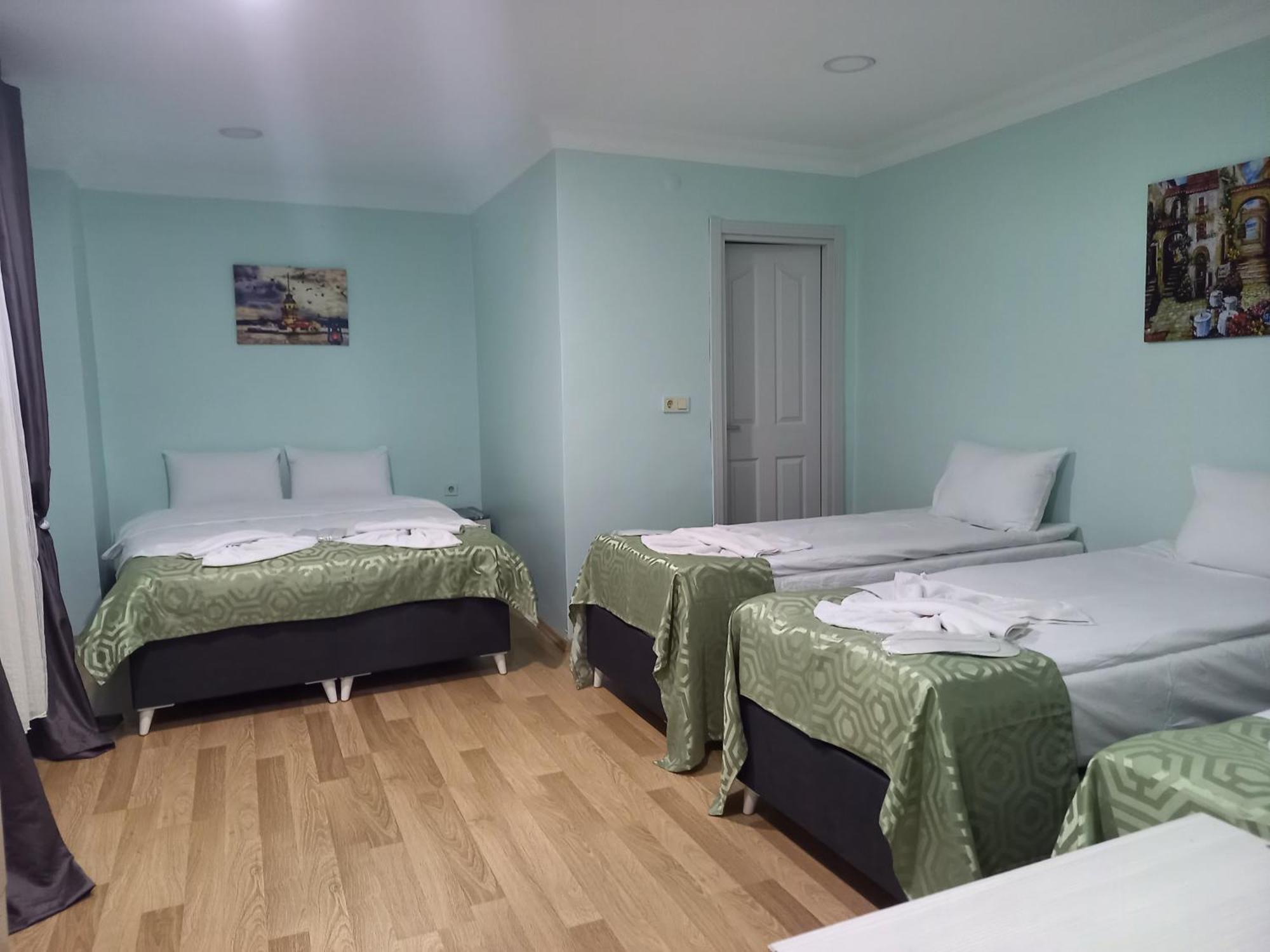 Aparthotel Avsin 3*