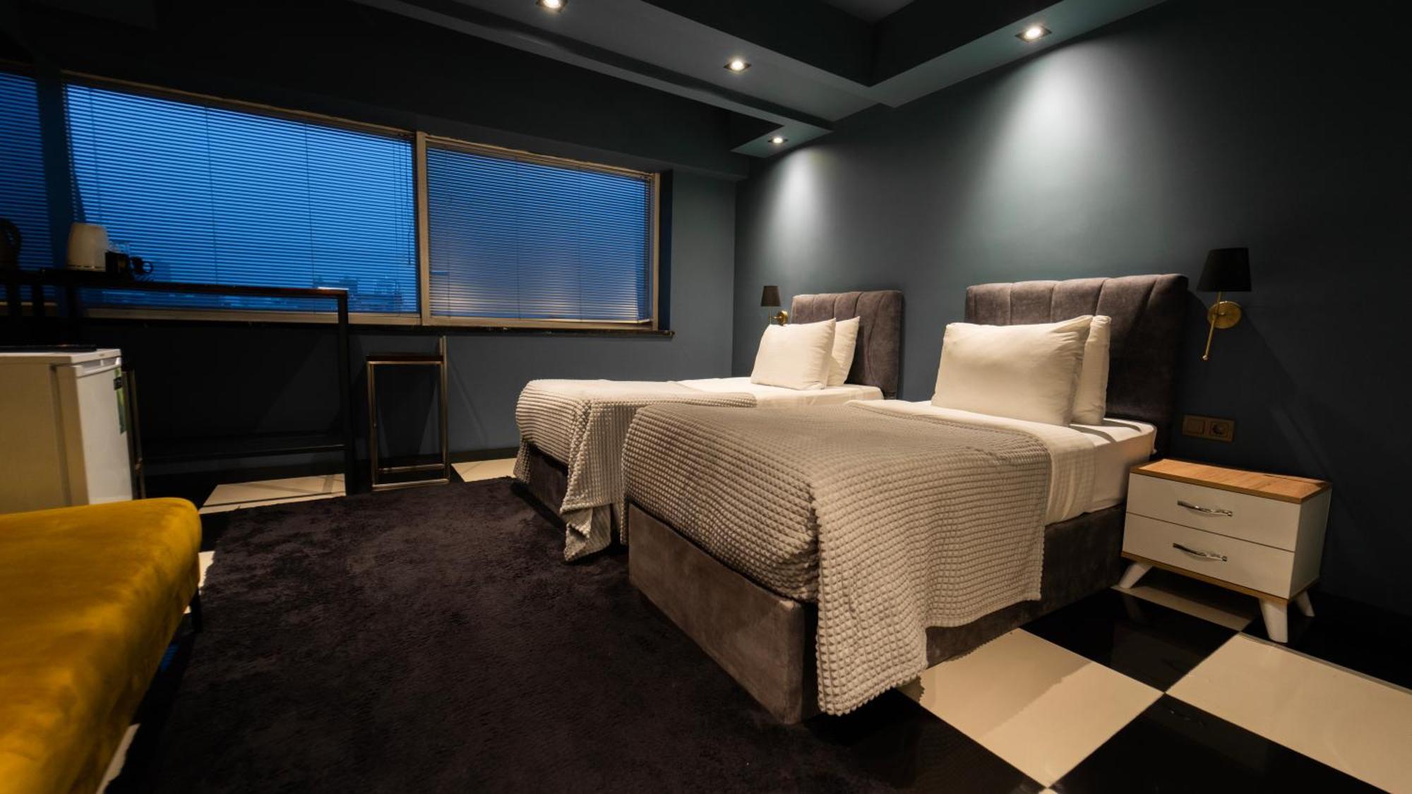 Mas Nisantasi Hotel 5*