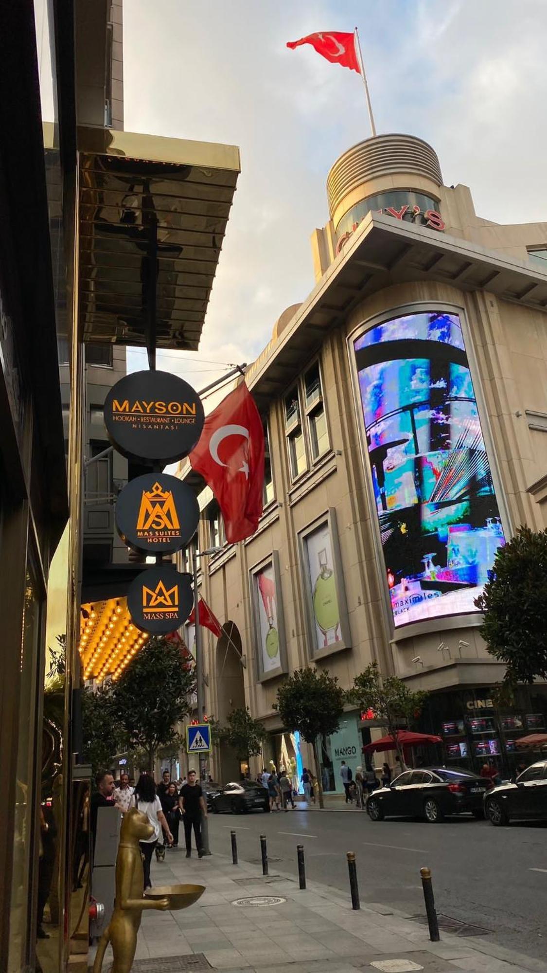 Mas Nisantasi Hotel 5*