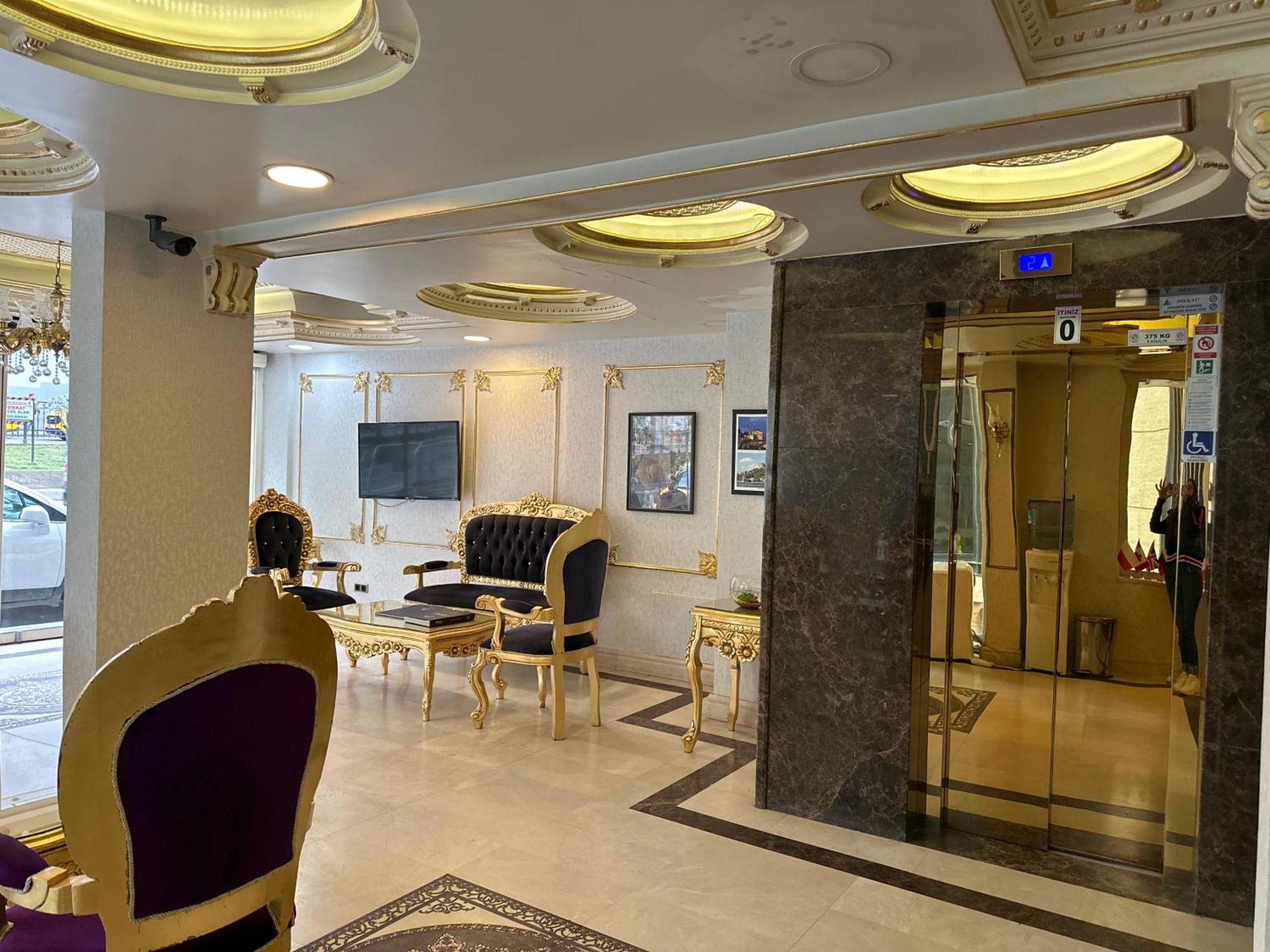 Napolyon Hotel Istanbul