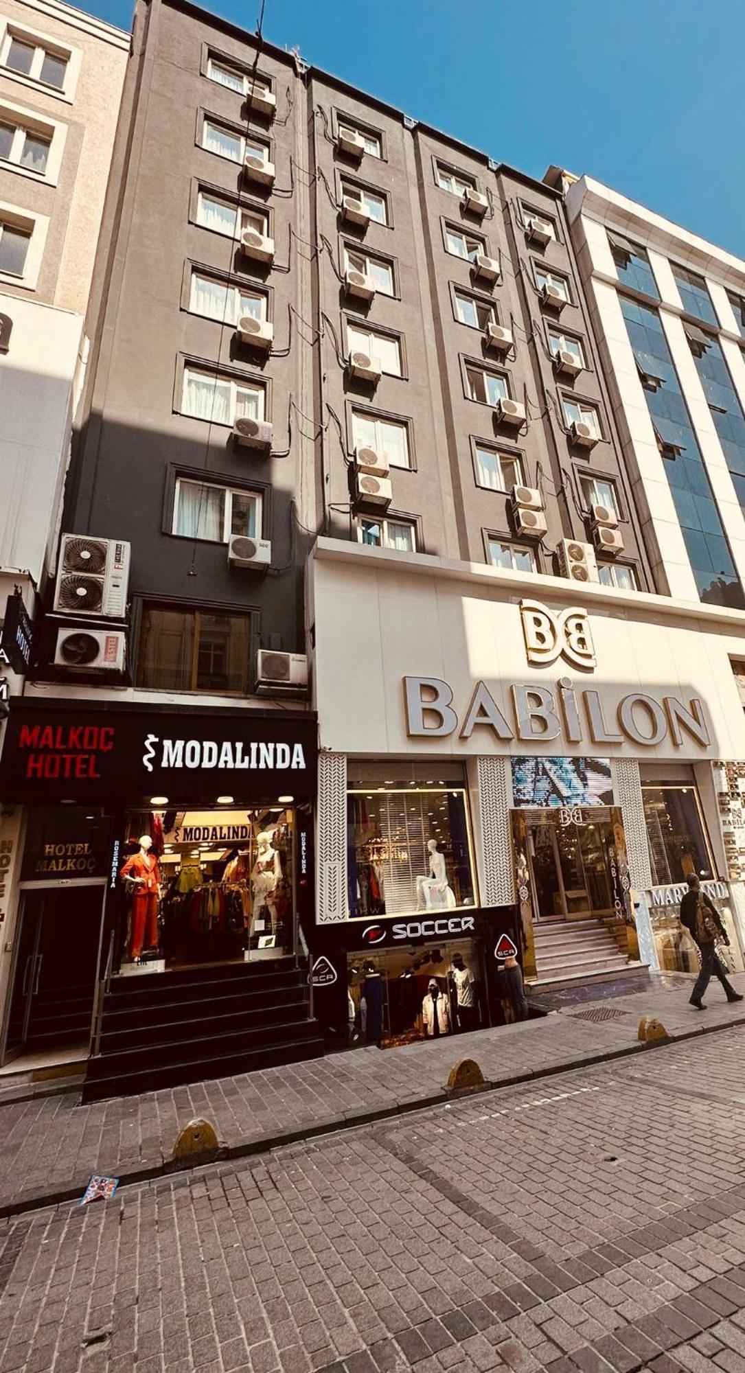 Malkoc Hotel Istanbul