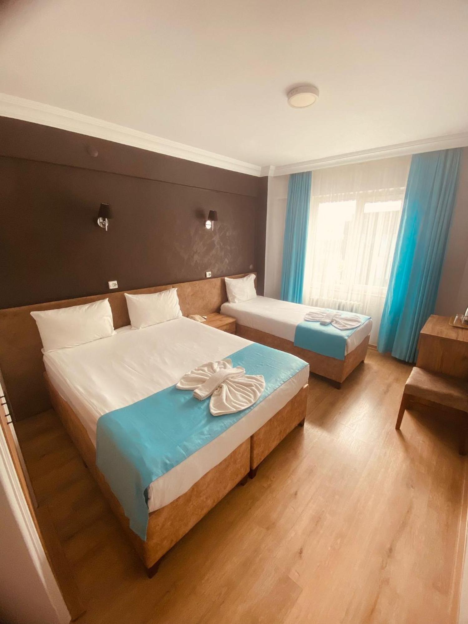 Malkoc Hotel Istanbul