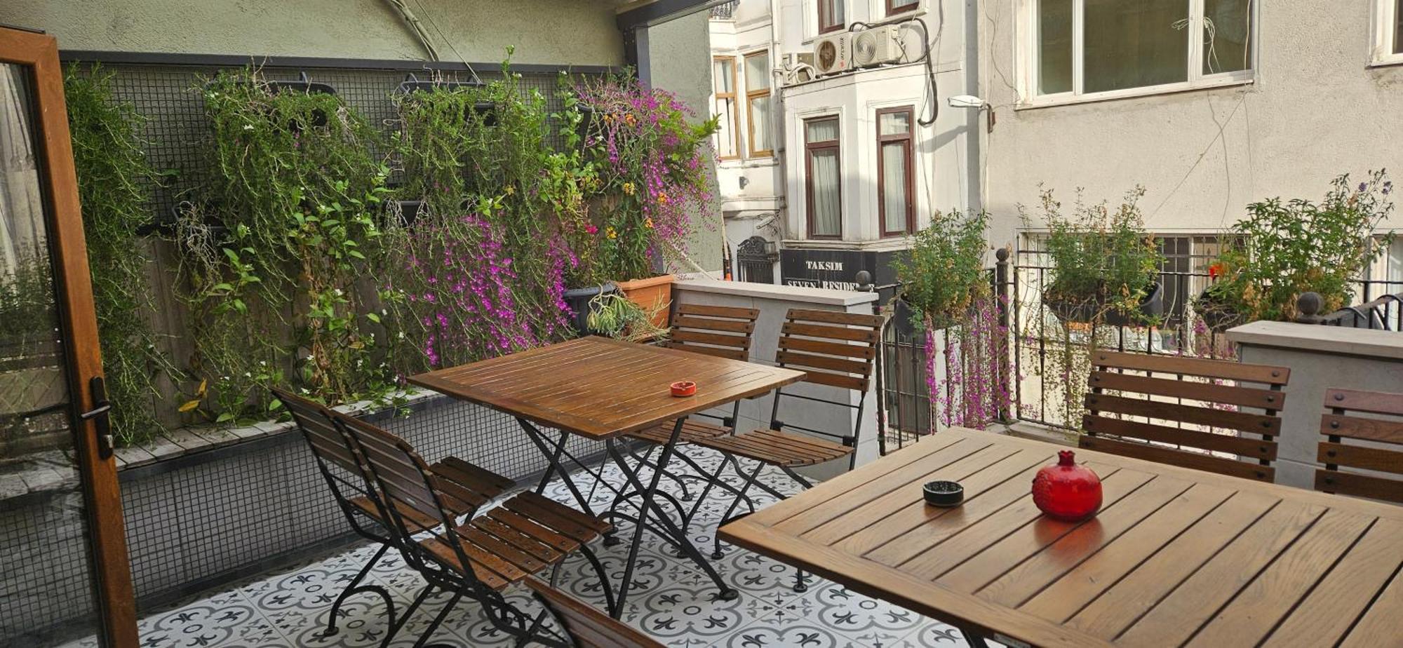 Taksim Hotel Istanbul