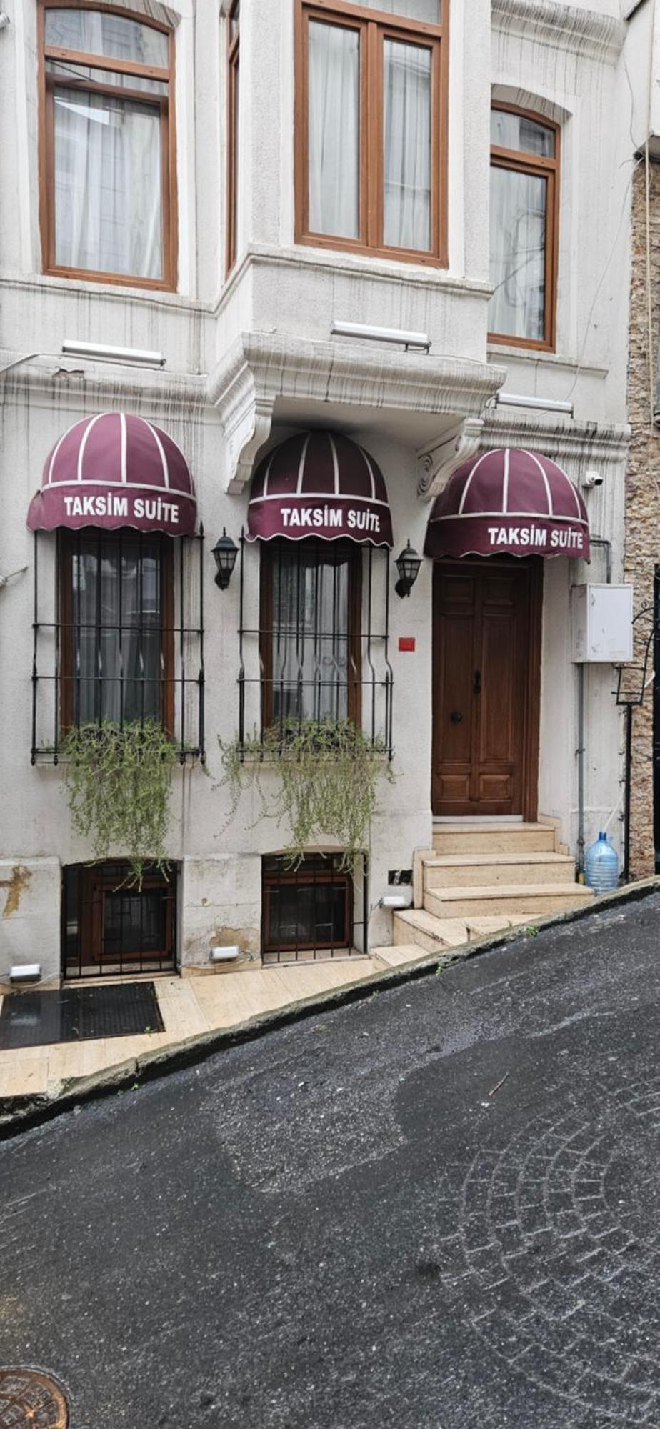 Taksım Suıte *