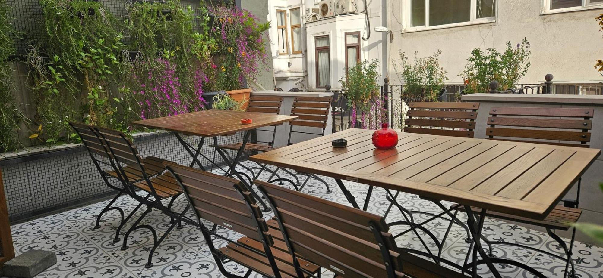 Taksım Suıte Otel İstanbul