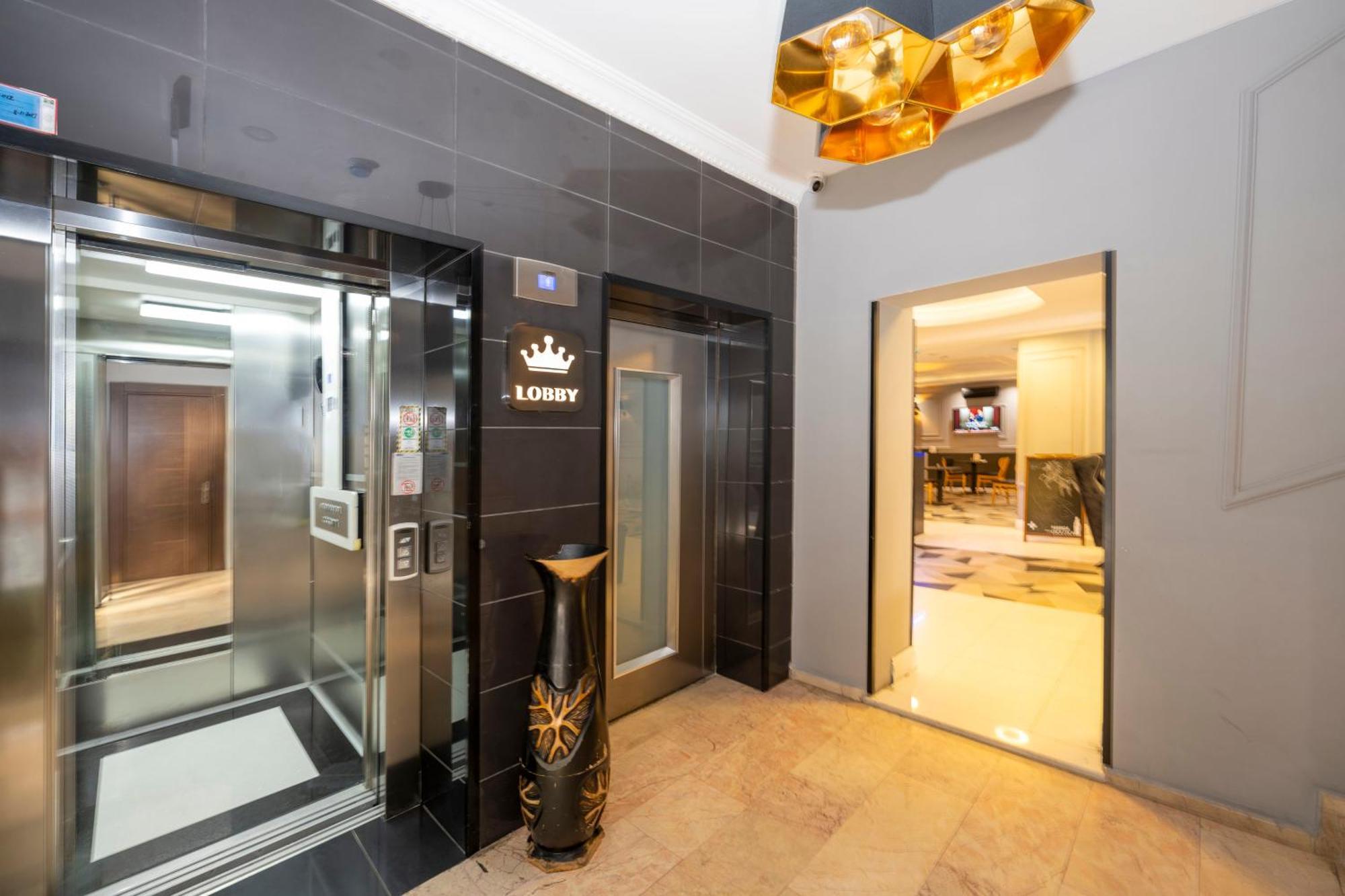 Comfort Hotel 2*