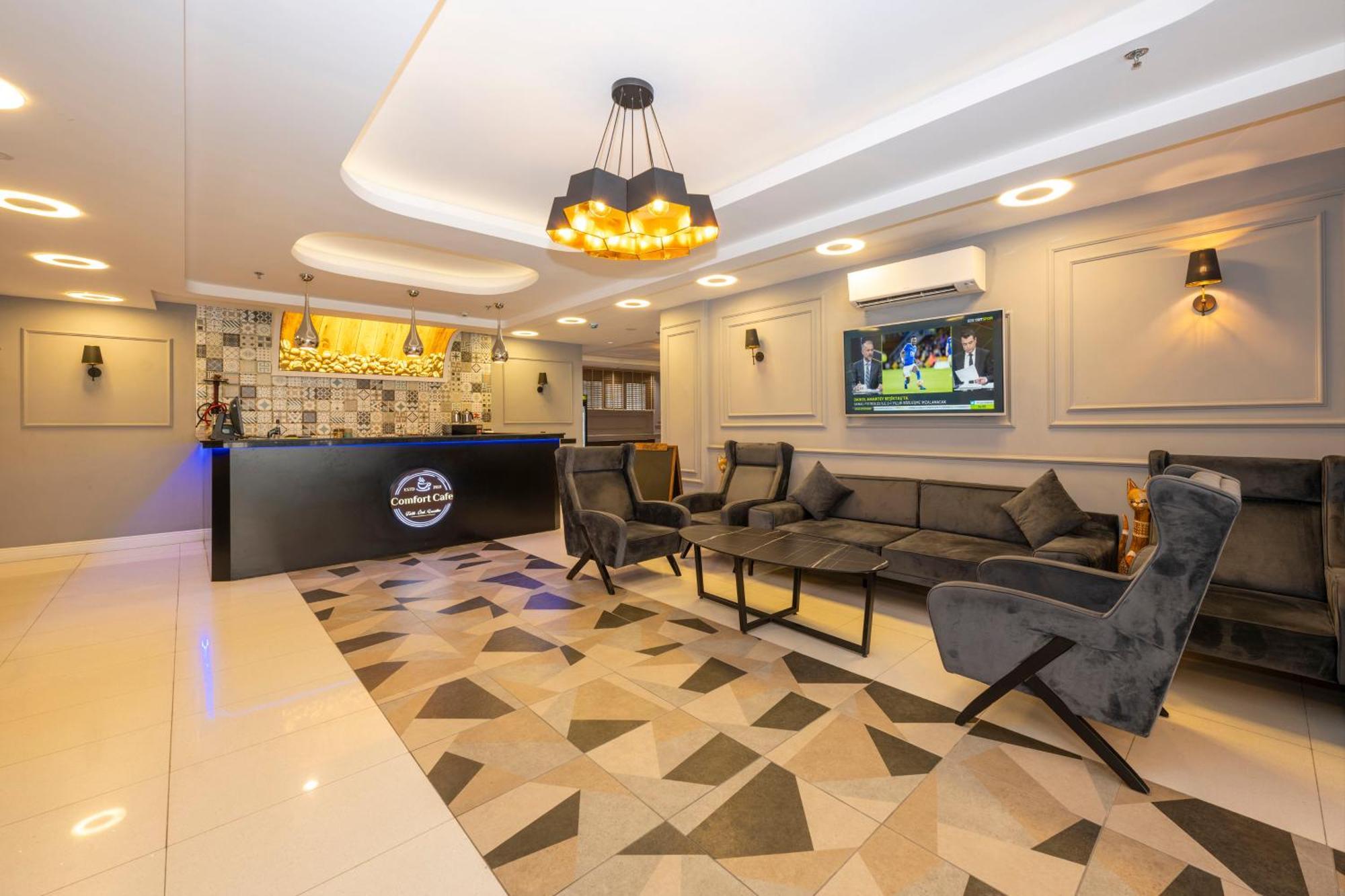 Comfort Istanbul