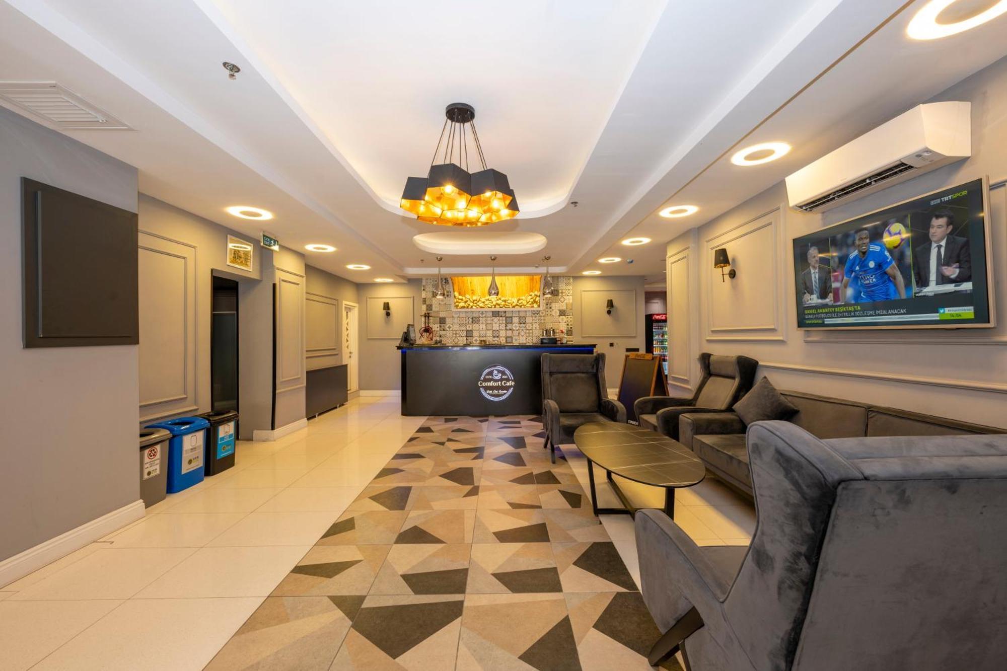 Comfort Hotel 2*