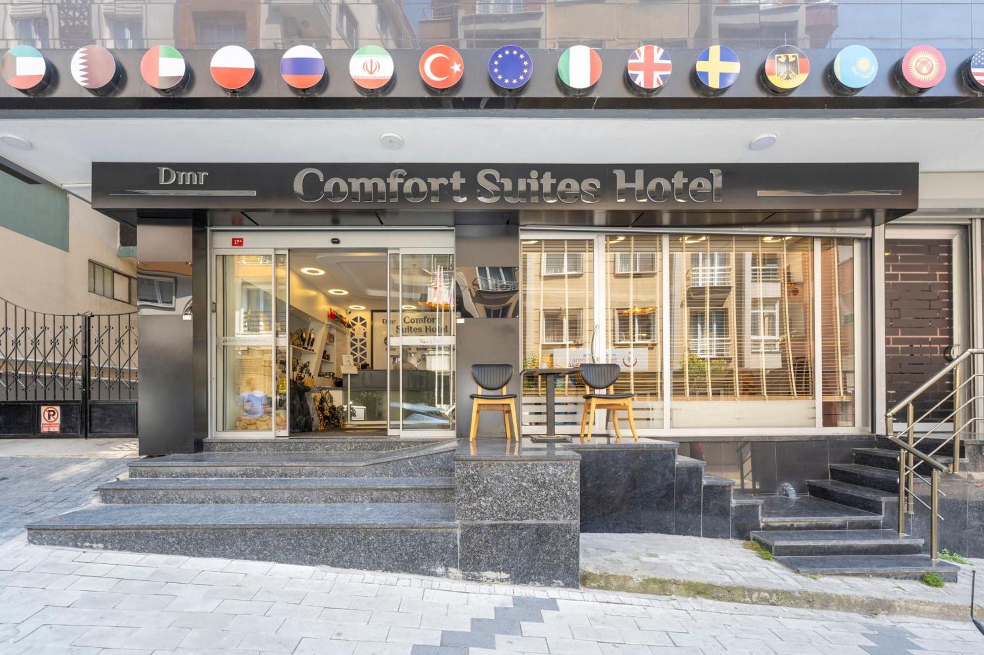 Hotel Comfort Istanbul