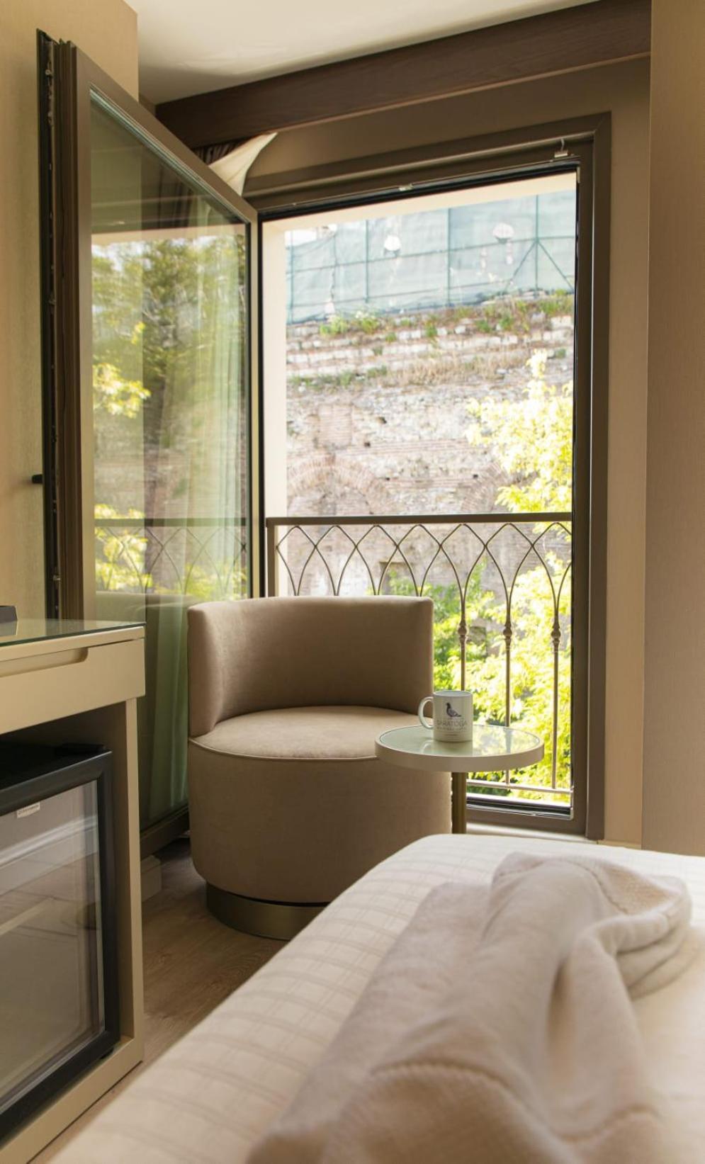 Hotel Saratoga Sultanahmet