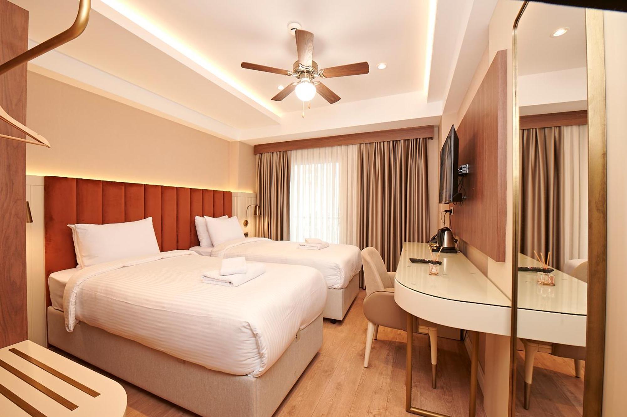 Saratoga Sultanahmet Hotel 4*