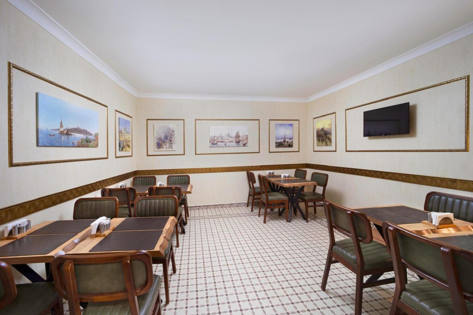 Hotel Bender Istanbul