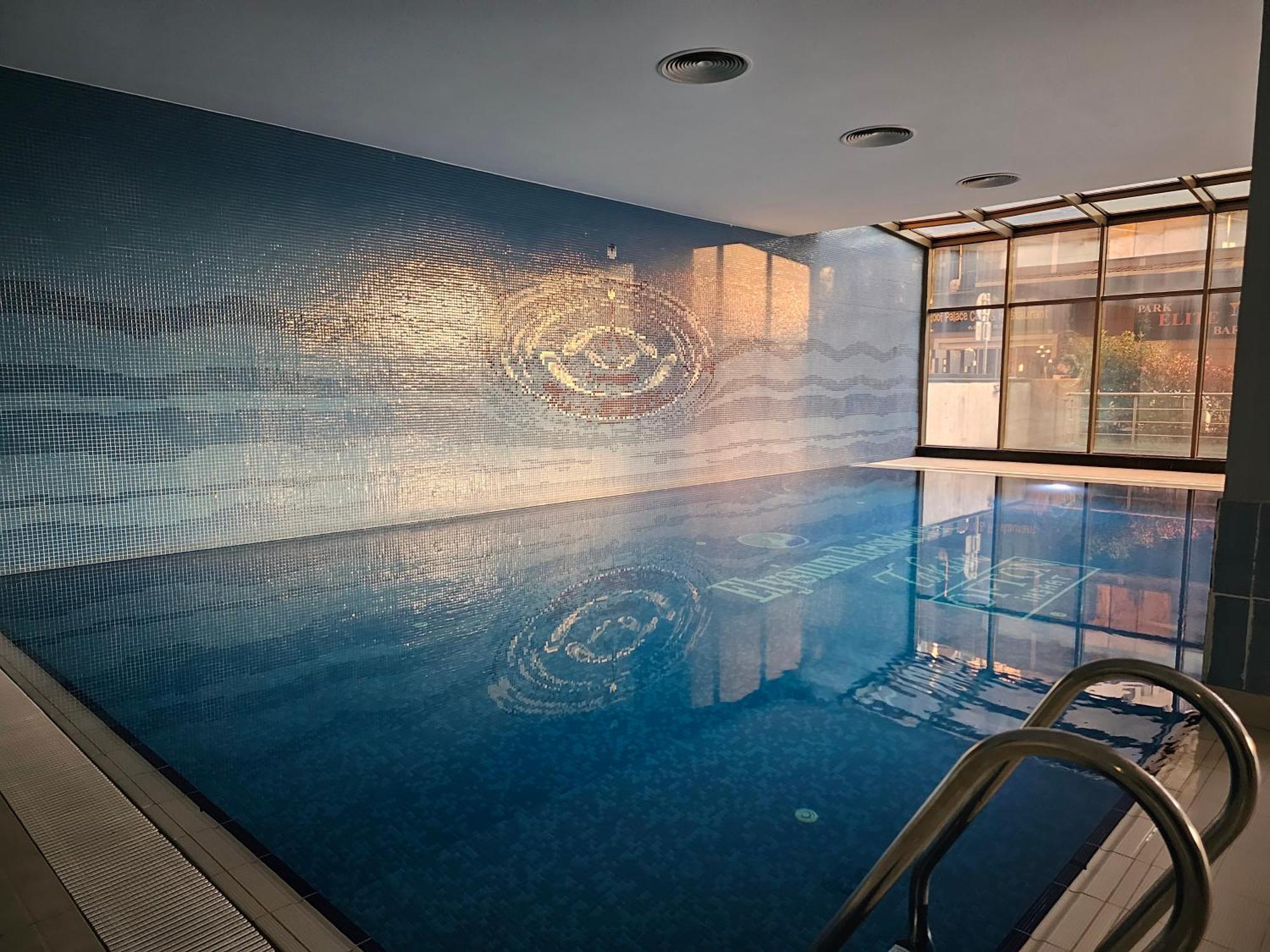 Taksim Perfect Pool Sauna Access Apartment *