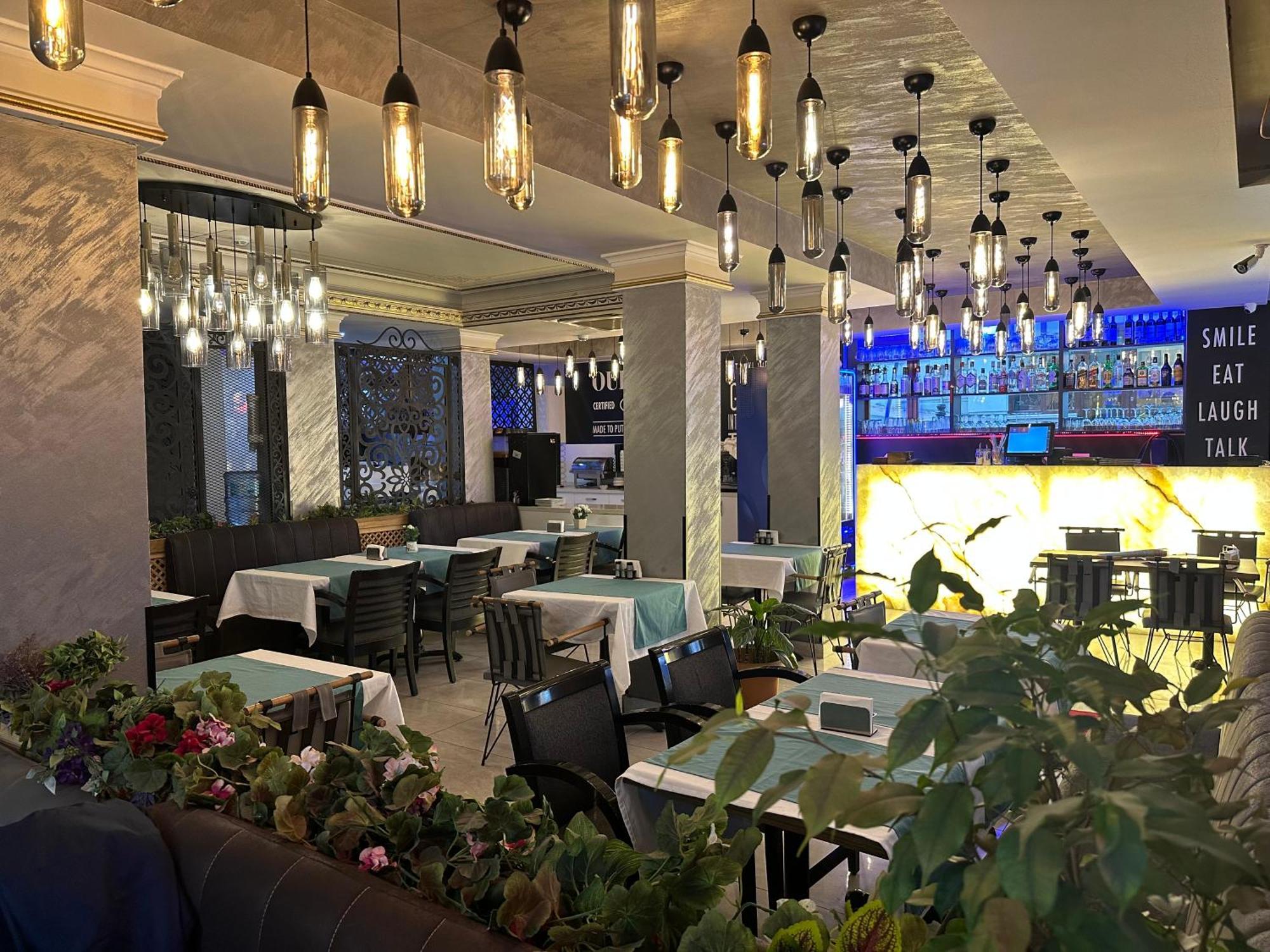 Hotel Santa Sophia - Istanbul