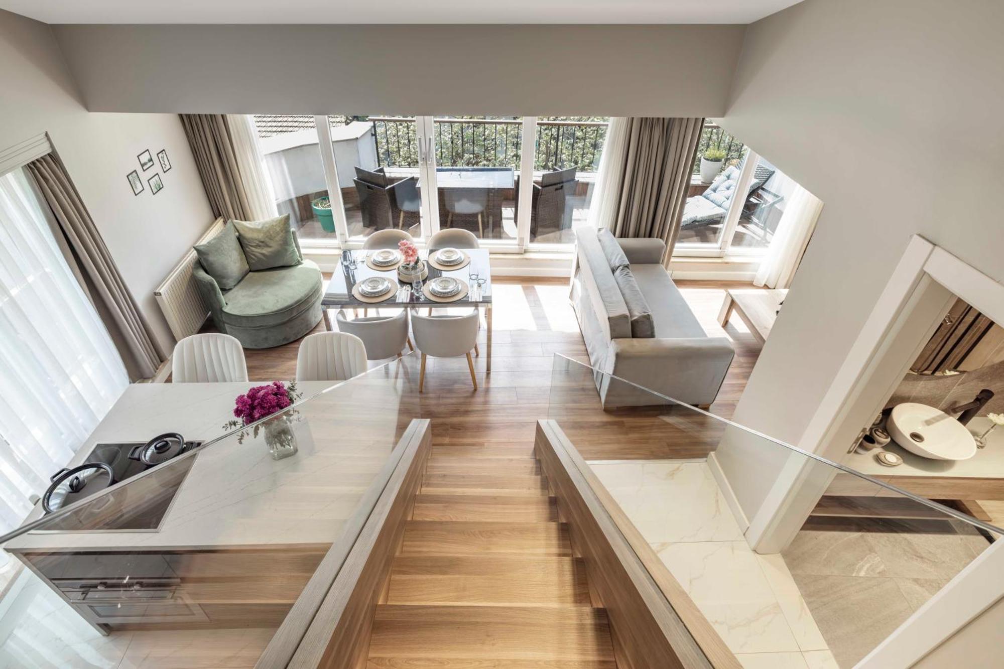 Apartment Nardi Nisantasi