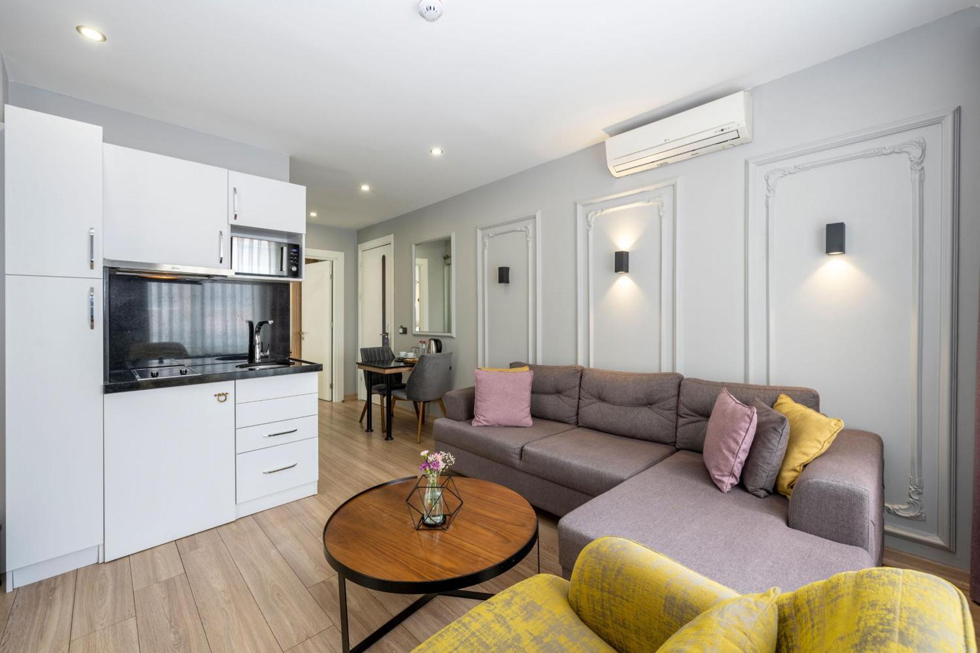 The Marions Special Category Hotel 3*