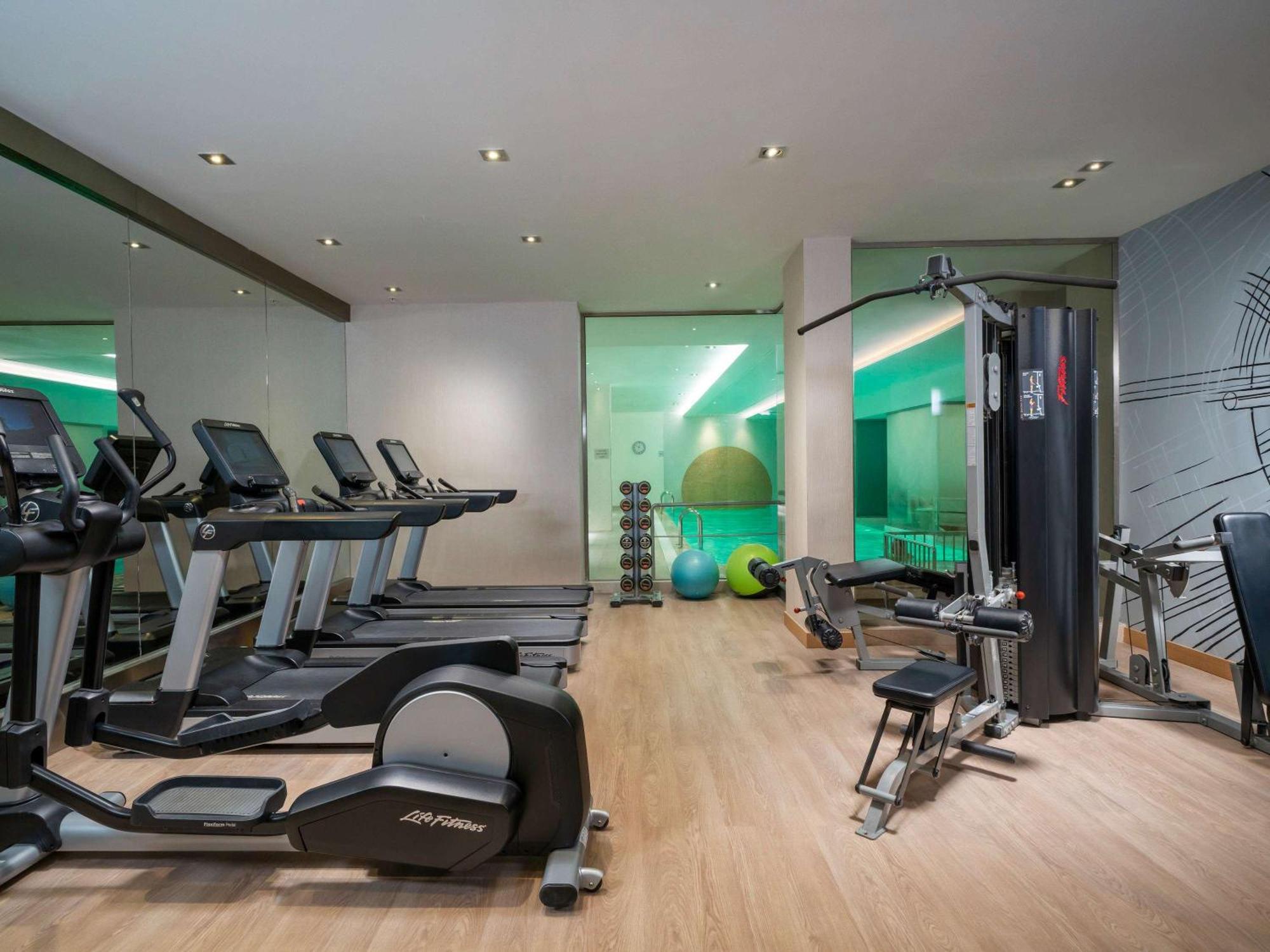 Otel Novotel Bosphorus İstanbul