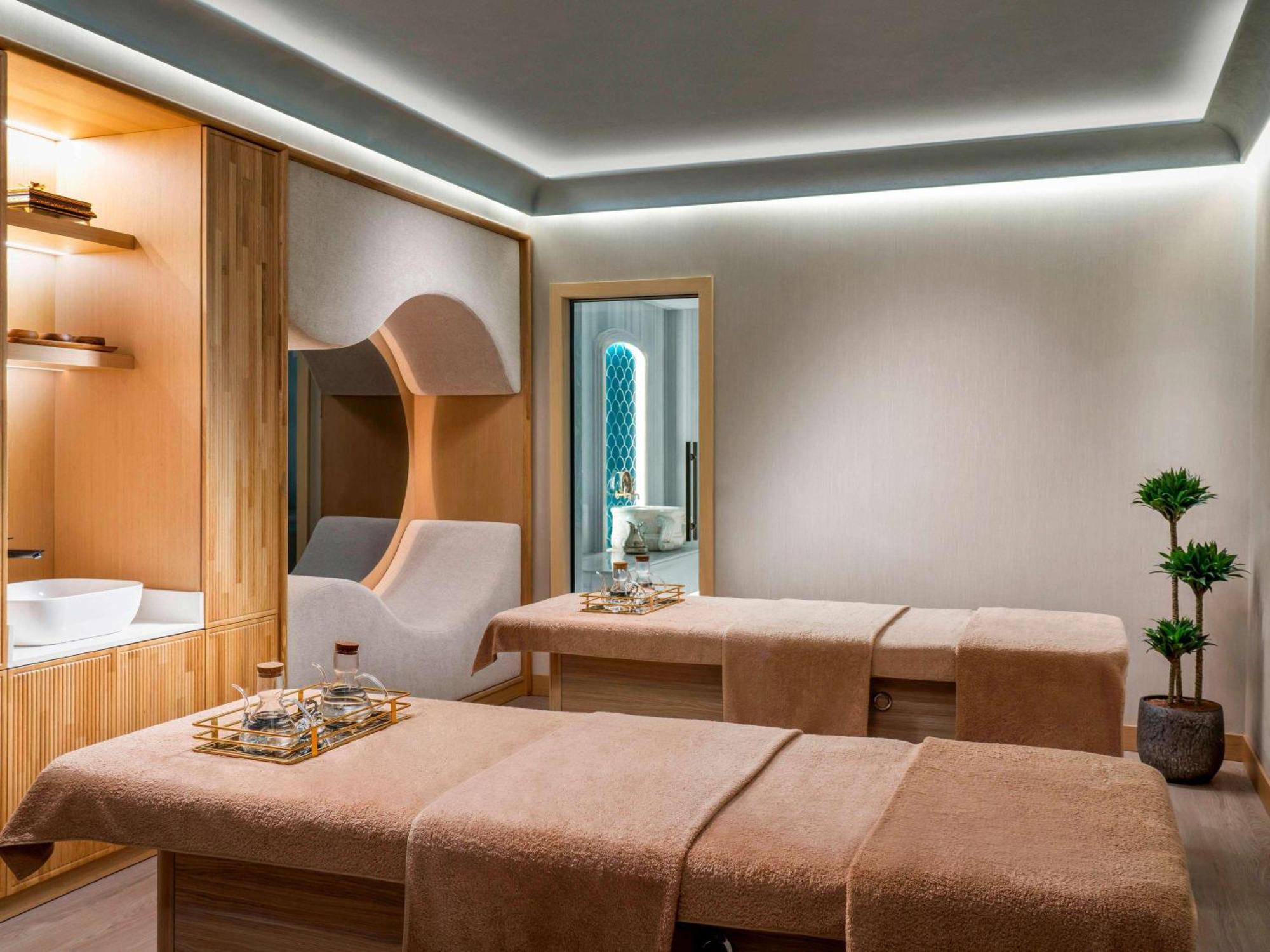 Otel Novotel Bosphorus İstanbul