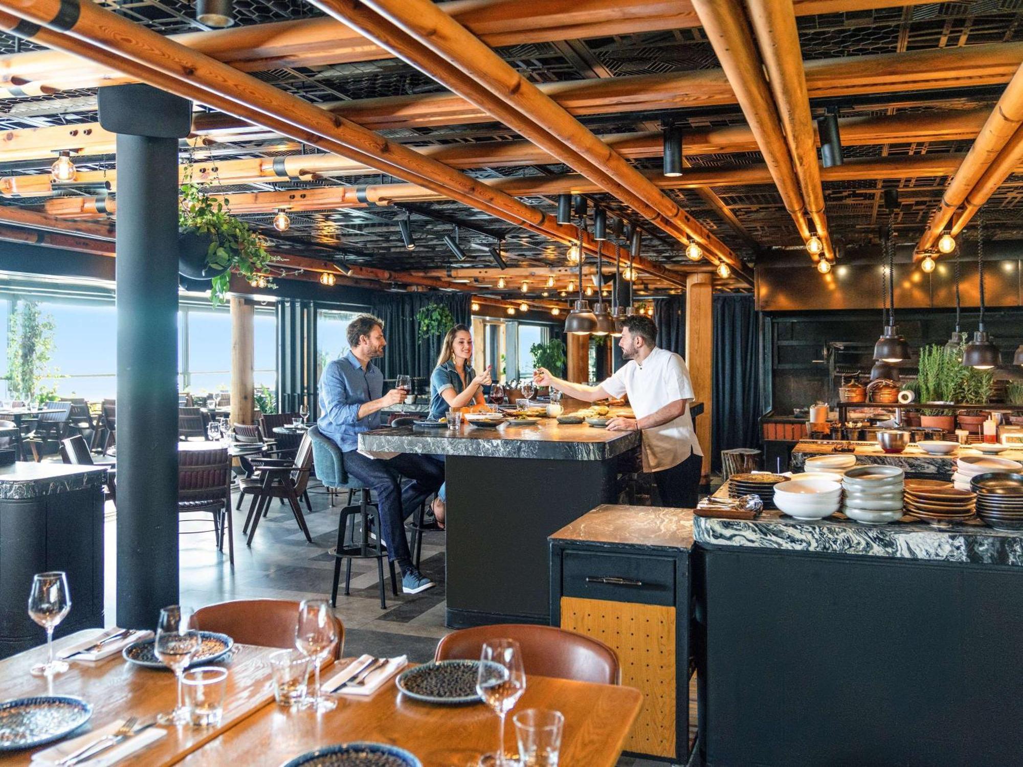 Novotel Bosphorus 5* İstanbul