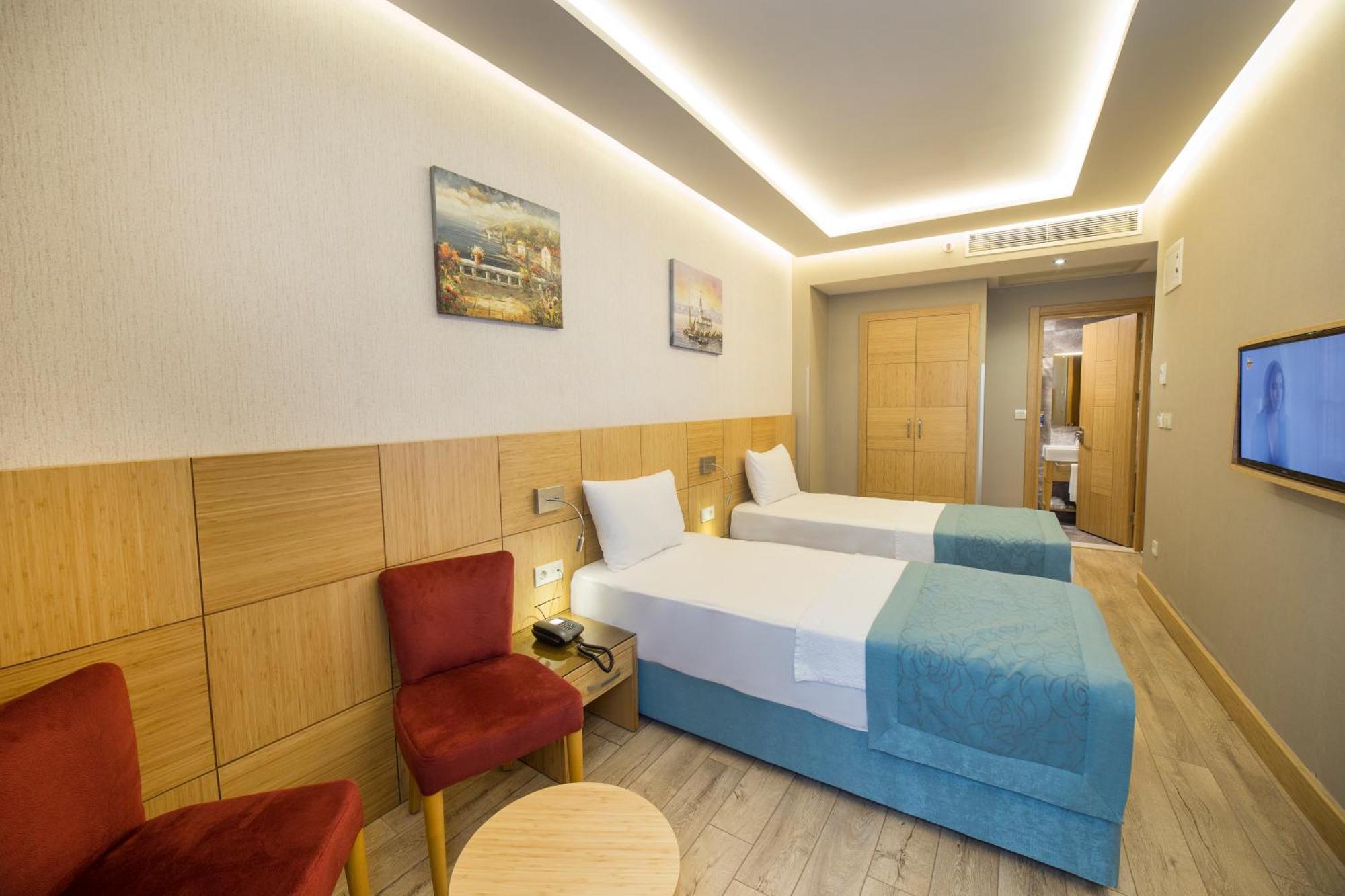 Hotel Meretto Laleli 2*