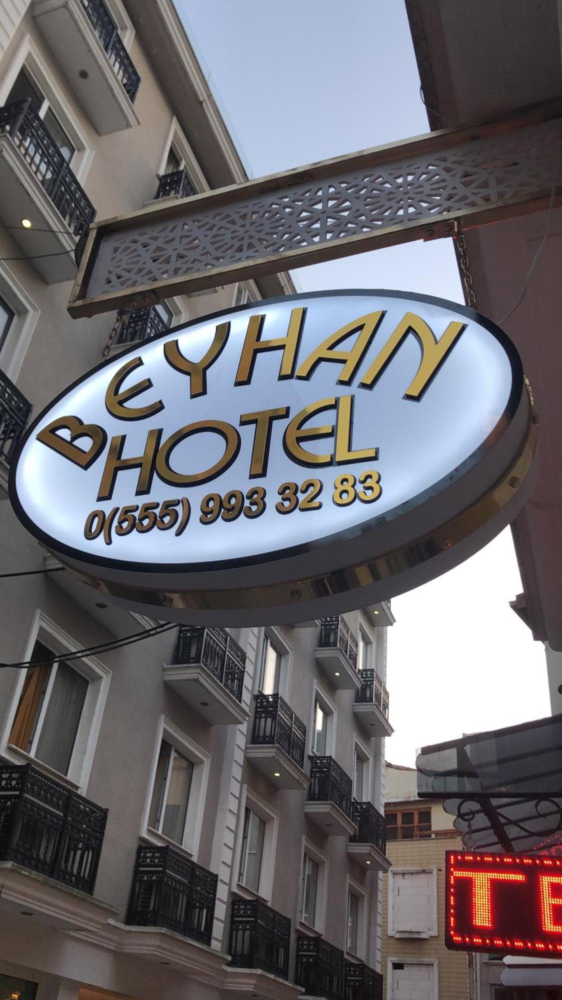 Hotel Beyhan 2*