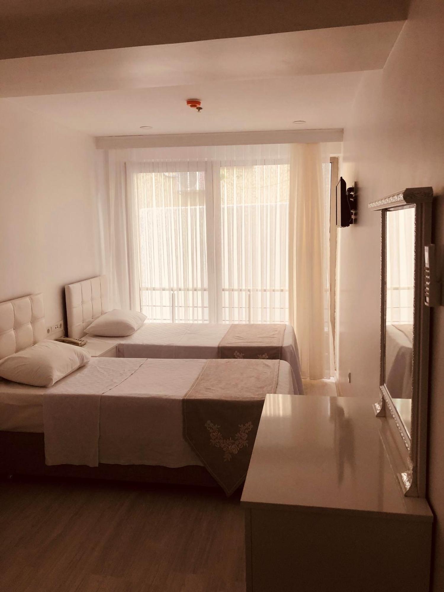 Hotel Beyhan Istanbul