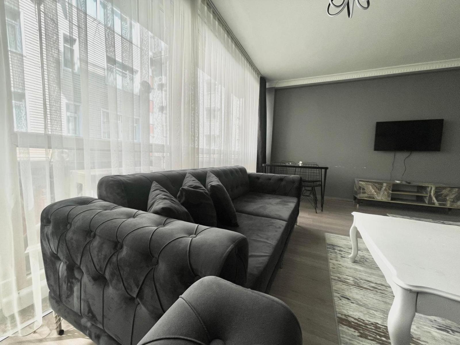 Eym Osmanbey Aparthotel