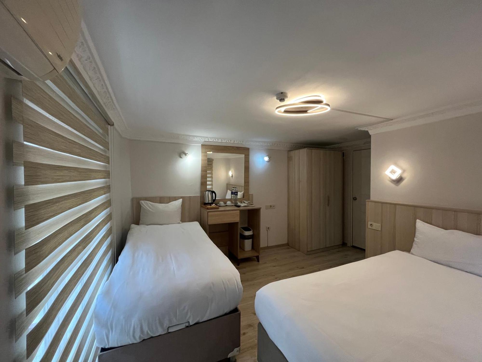 Le Safran Palace Hotel Istanbul